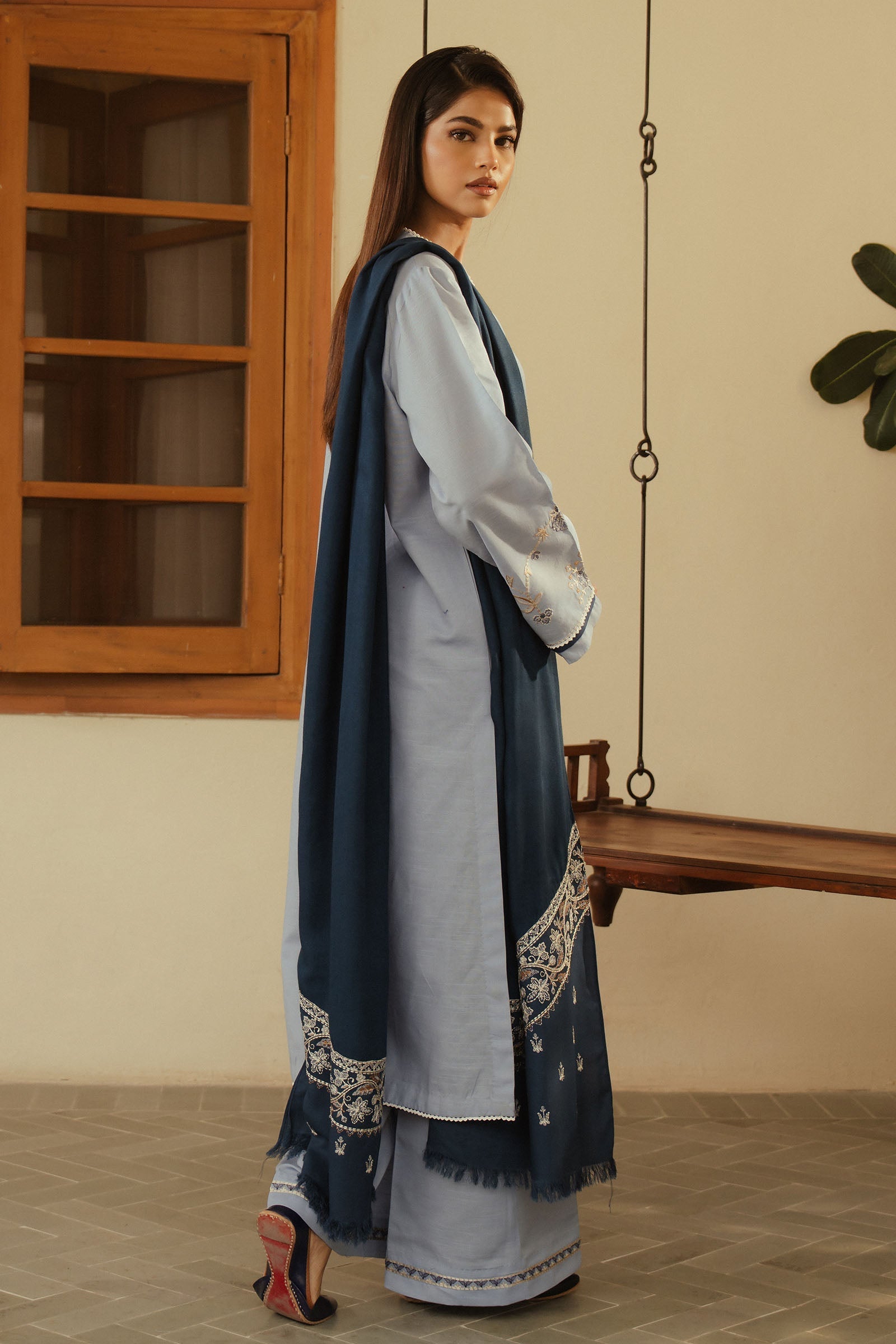 Zara Shahjahan | Pret Wear | ZC-2129 - Official Zara Shahjahan stockist in UK - Sakeena London