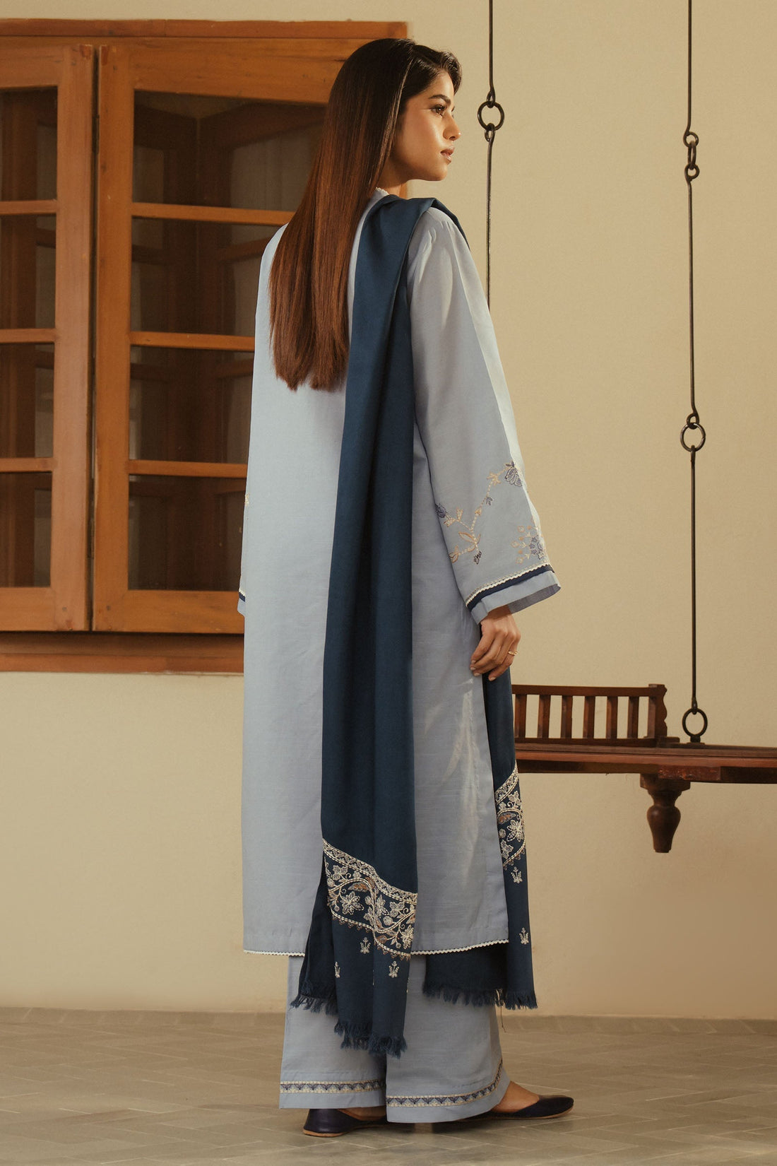 Zara Shahjahan | Pret Wear | ZC-2129 - Official Zara Shahjahan stockist in UK - Sakeena London