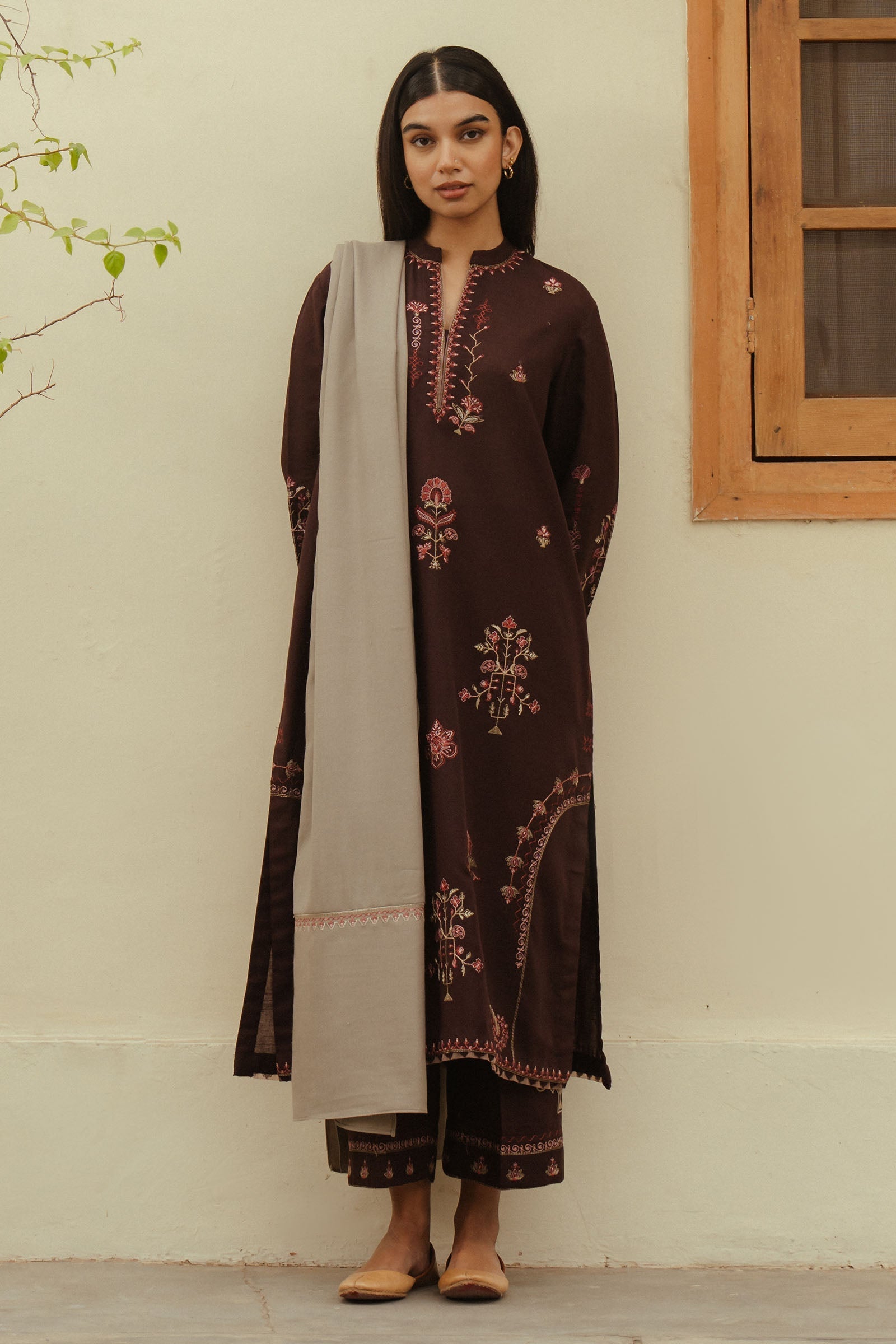 Zara Shahjahan | Pret Wear | ZC-2131 - Official Zara Shahjahan stockist in UK - Sakeena London