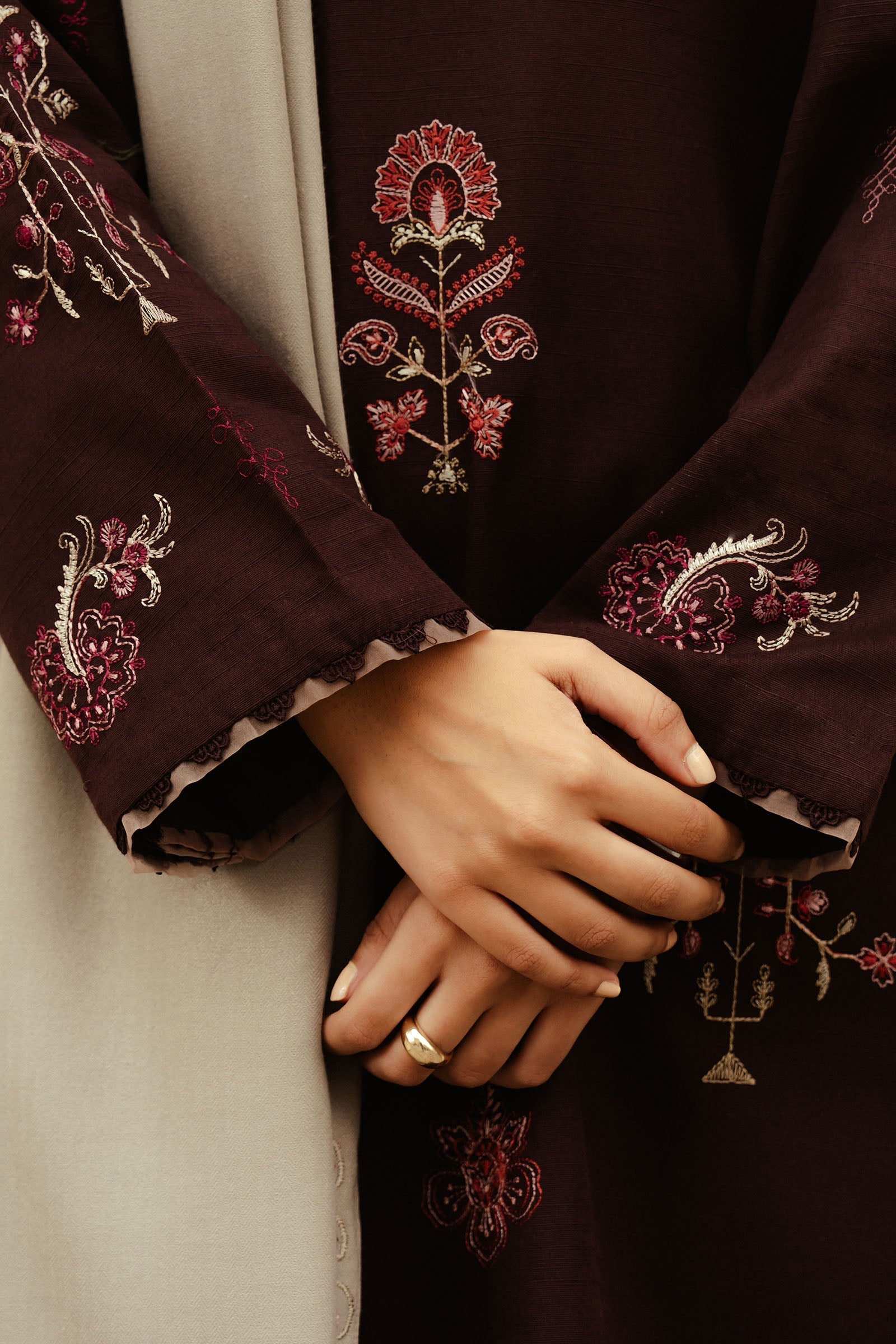 Zara Shahjahan | Pret Wear | ZC-2131 - Official Zara Shahjahan stockist in UK - Sakeena London
