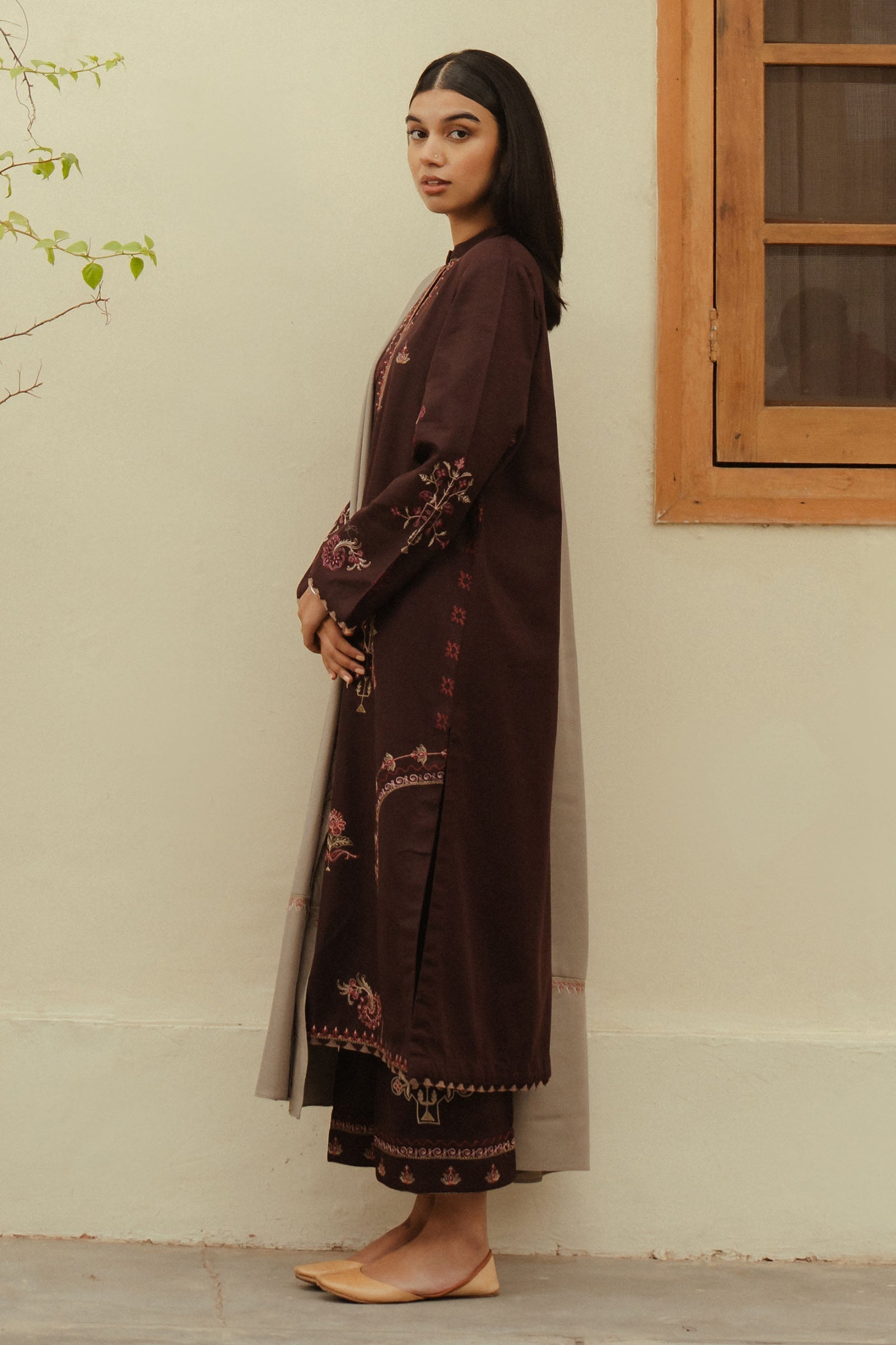 Zara Shahjahan | Pret Wear | ZC-2131 - Official Zara Shahjahan stockist in UK - Sakeena London