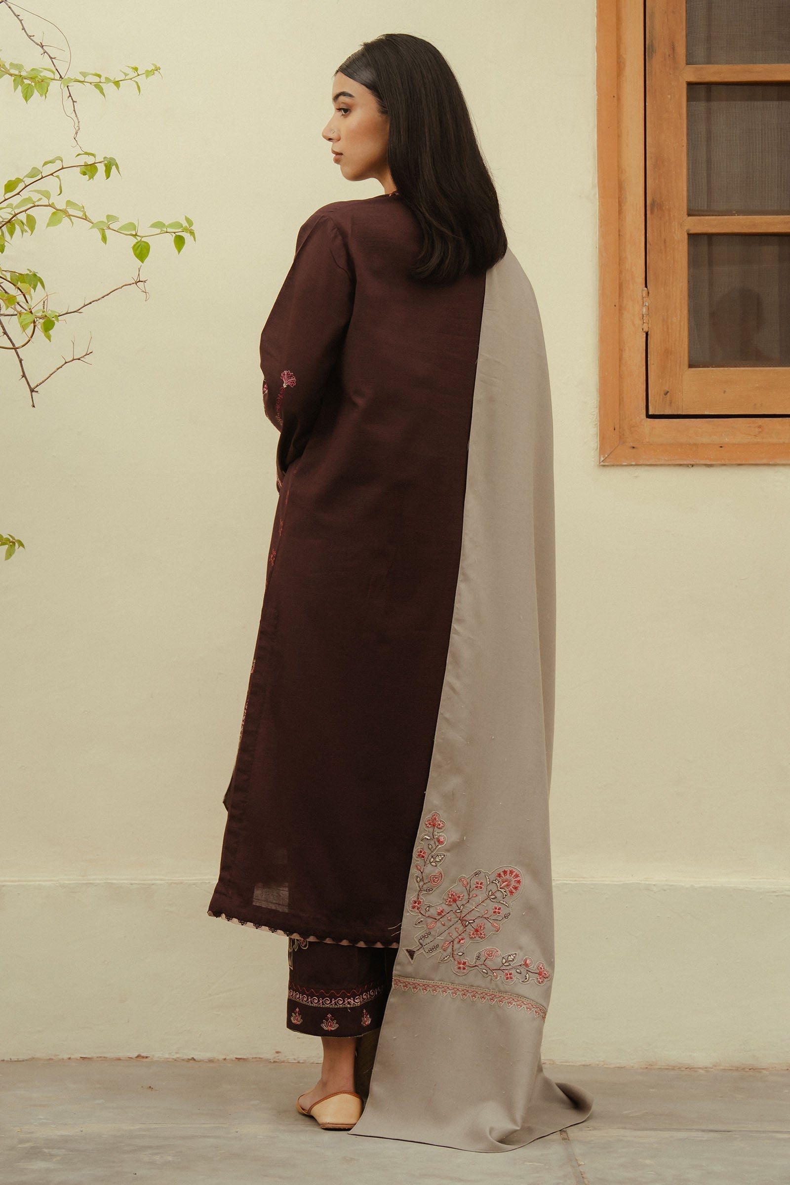 Zara Shahjahan | Pret Wear | ZC-2131 - Official Zara Shahjahan stockist in UK - Sakeena London