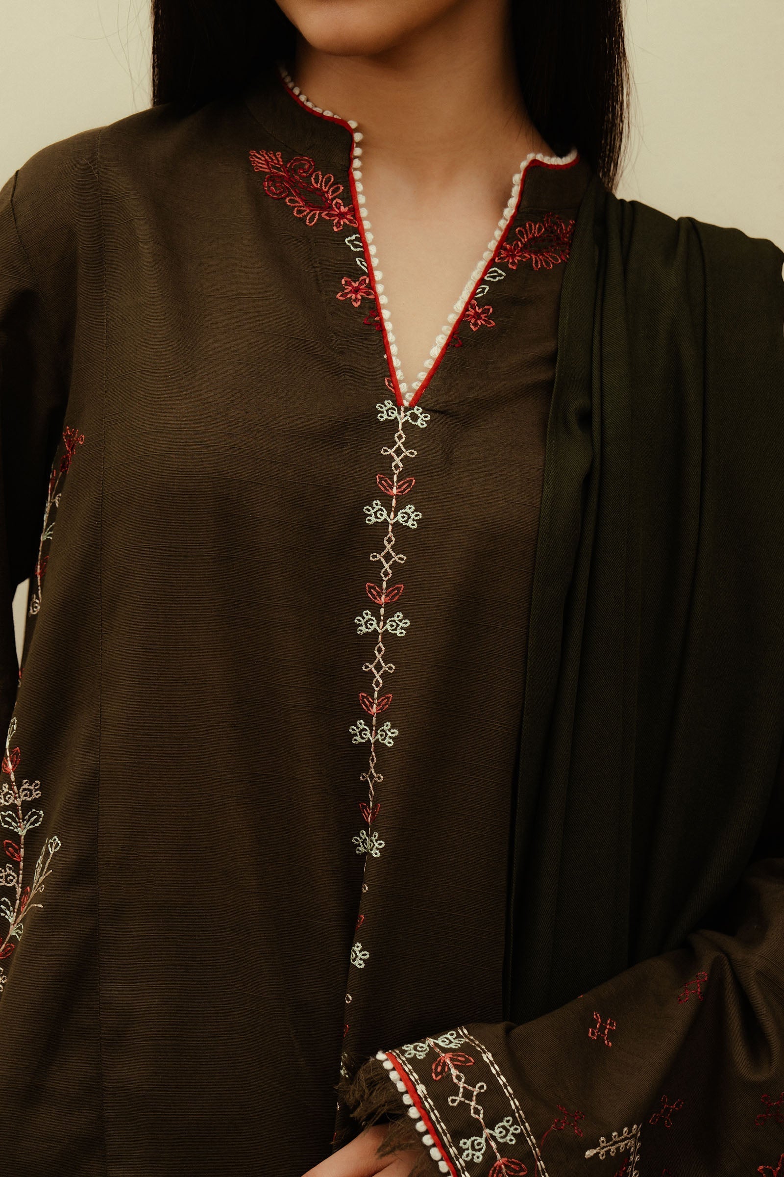 Zara Shahjahan | Pret Wear | ZC-2132 - Official Zara Shahjahan stockist in UK - Sakeena London