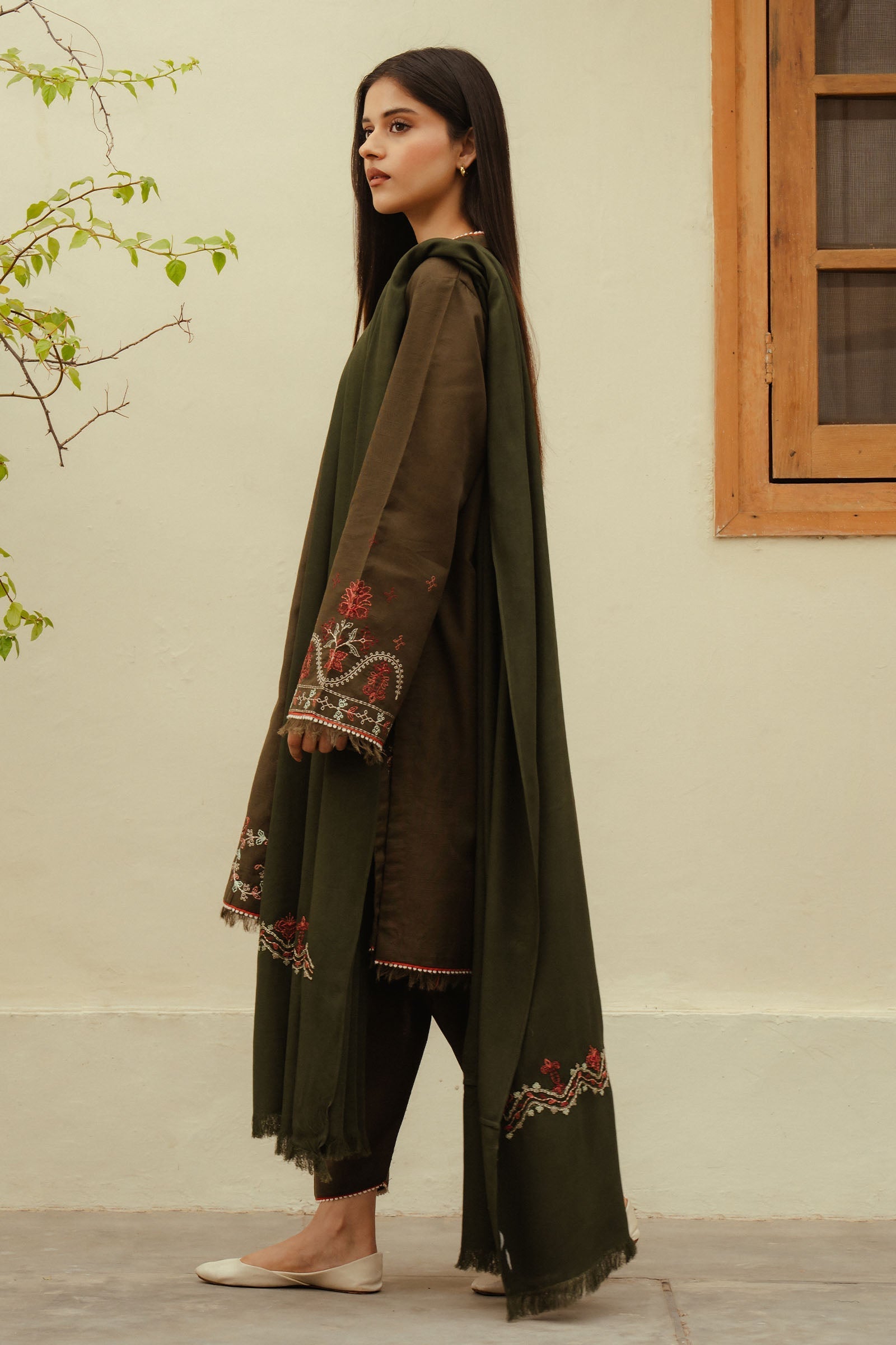 Zara Shahjahan | Pret Wear | ZC-2132 - Official Zara Shahjahan stockist in UK - Sakeena London