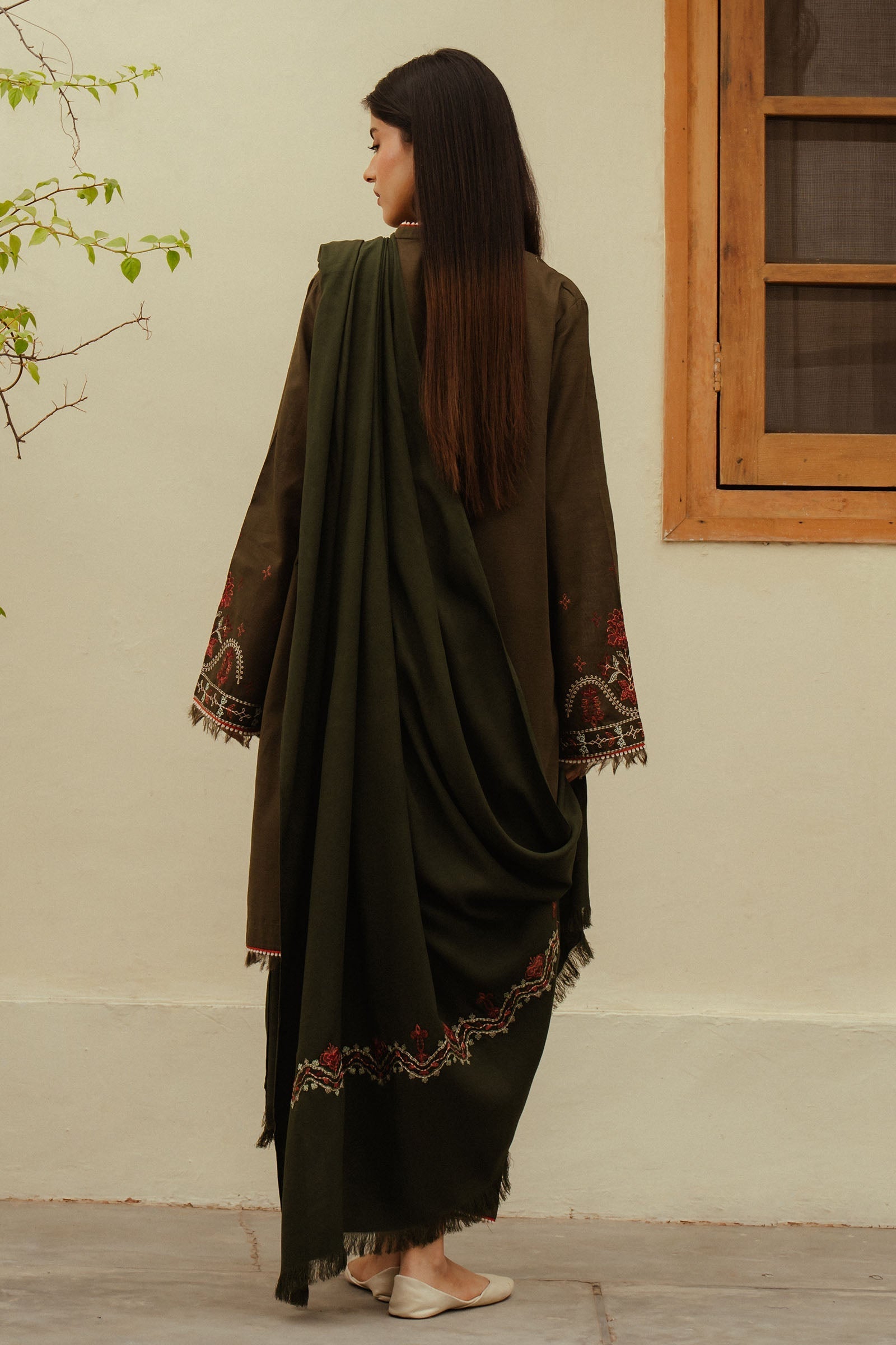 Zara Shahjahan | Pret Wear | ZC-2132 - Official Zara Shahjahan stockist in UK - Sakeena London