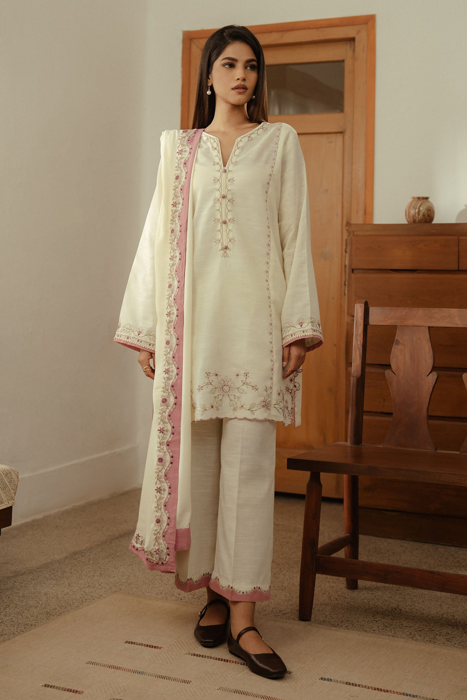 Zara Shahjahan | Pret Wear | ZC-2133 - Official Zara Shahjahan stockist in UK - Sakeena London