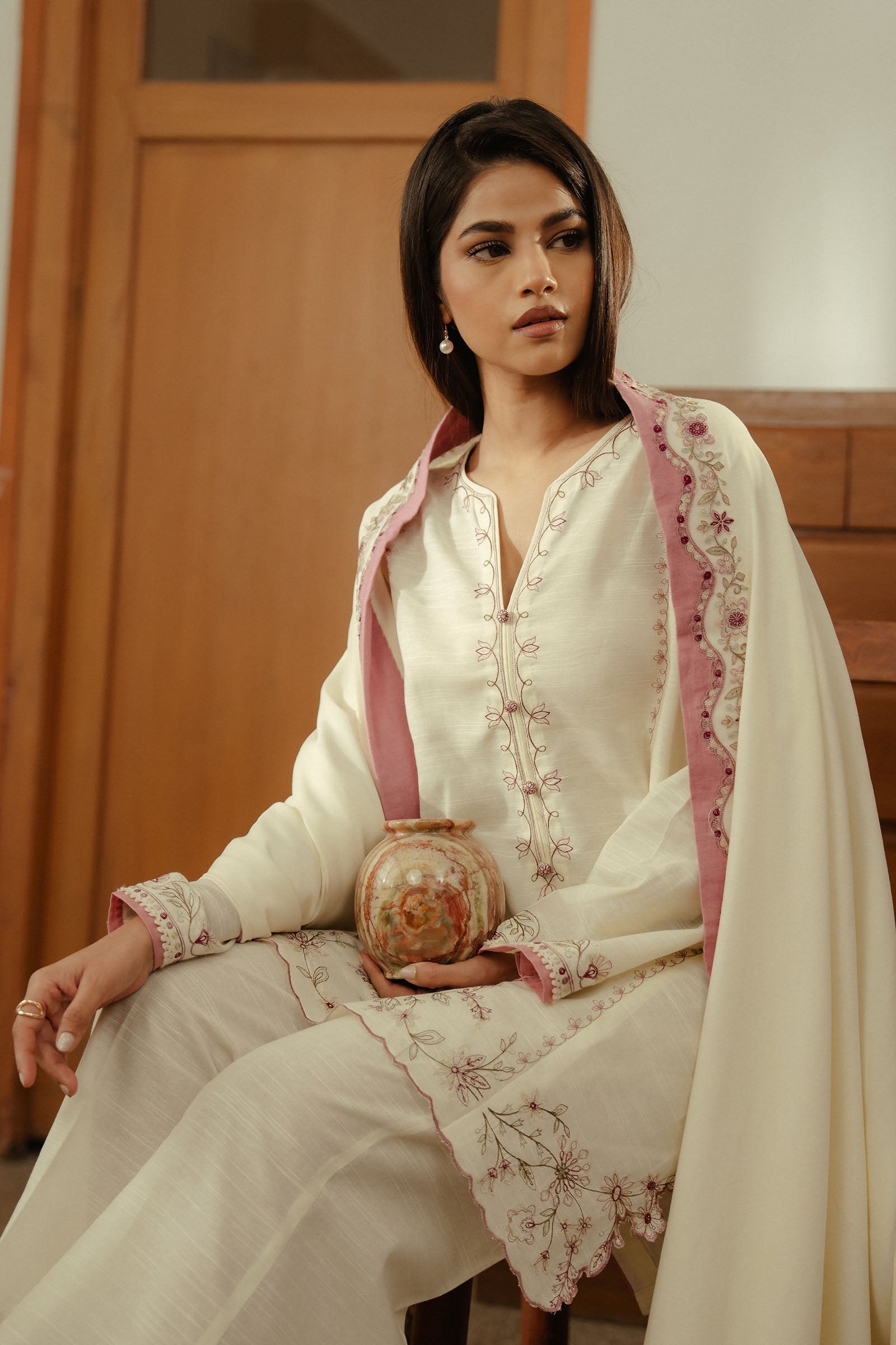 Zara Shahjahan | Pret Wear | ZC-2133 - Official Zara Shahjahan stockist in UK - Sakeena London