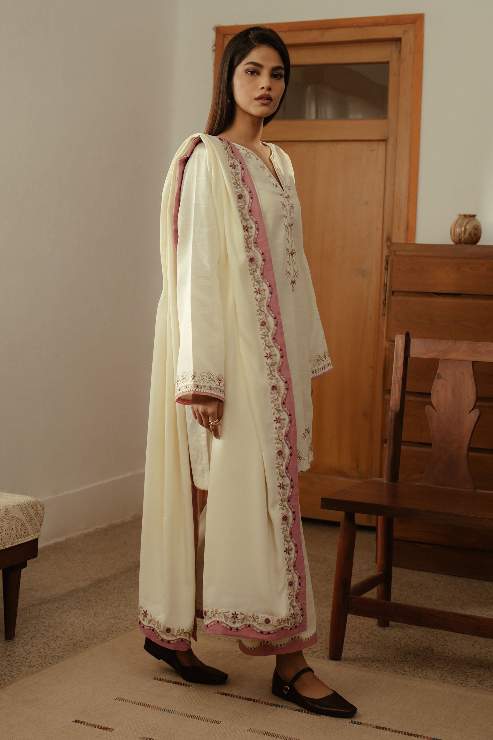 Zara Shahjahan | Pret Wear | ZC-2133 - Official Zara Shahjahan stockist in UK - Sakeena London