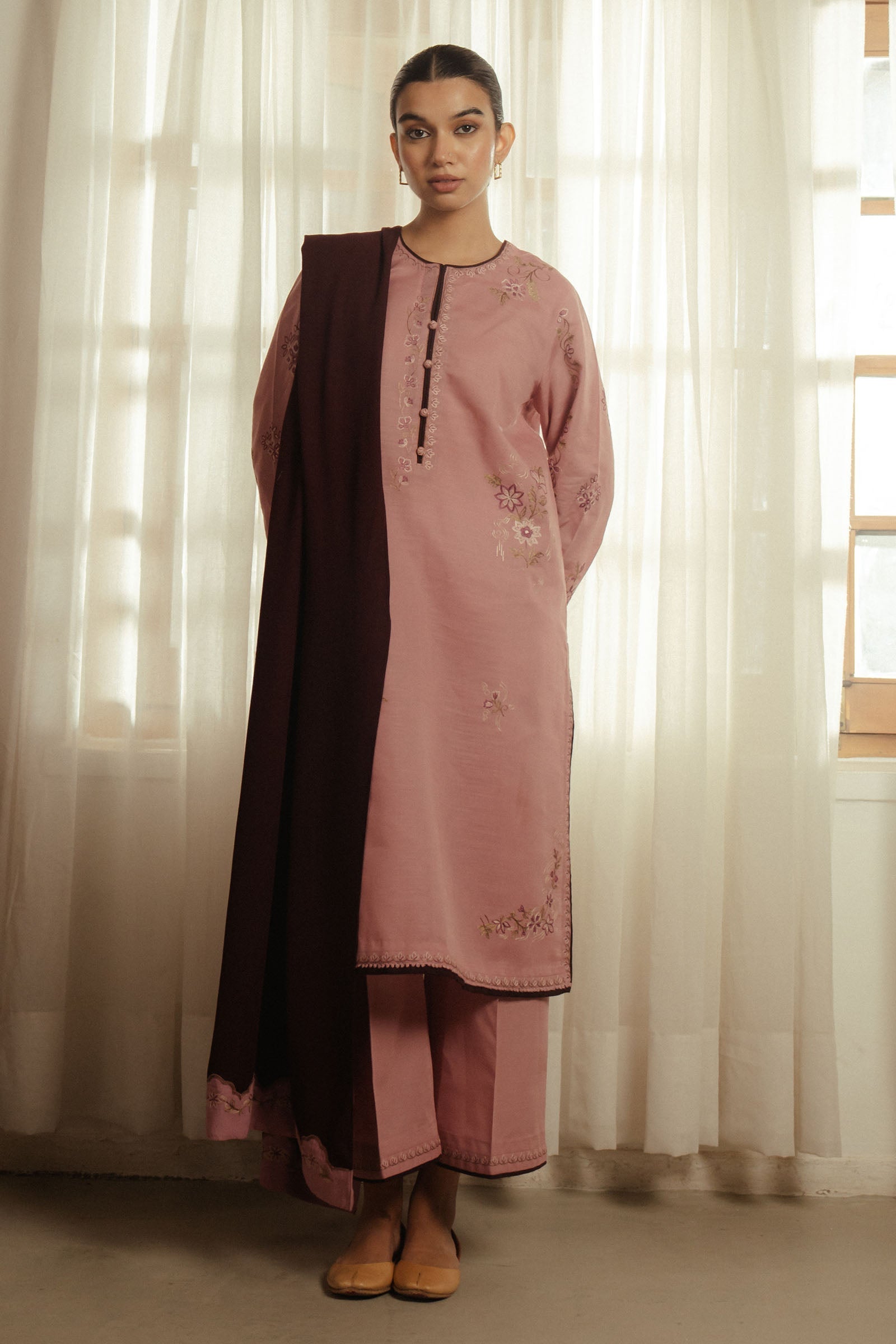 Zara Shahjahan | Pret Wear | ZC-2134 - Official Zara Shahjahan stockist in UK - Sakeena London