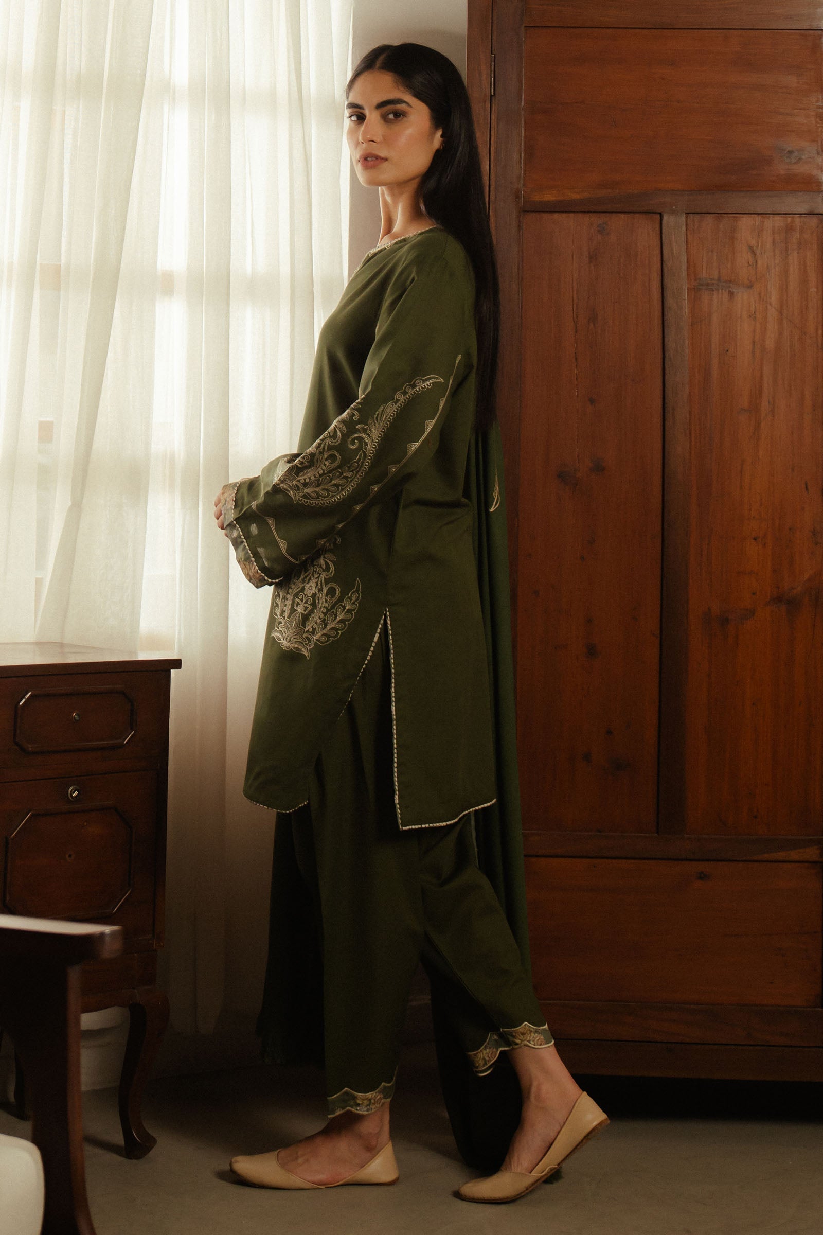 Zara Shahjahan | Pret Wear | ZC-2135 - Official Zara Shahjahan stockist in UK - Sakeena London