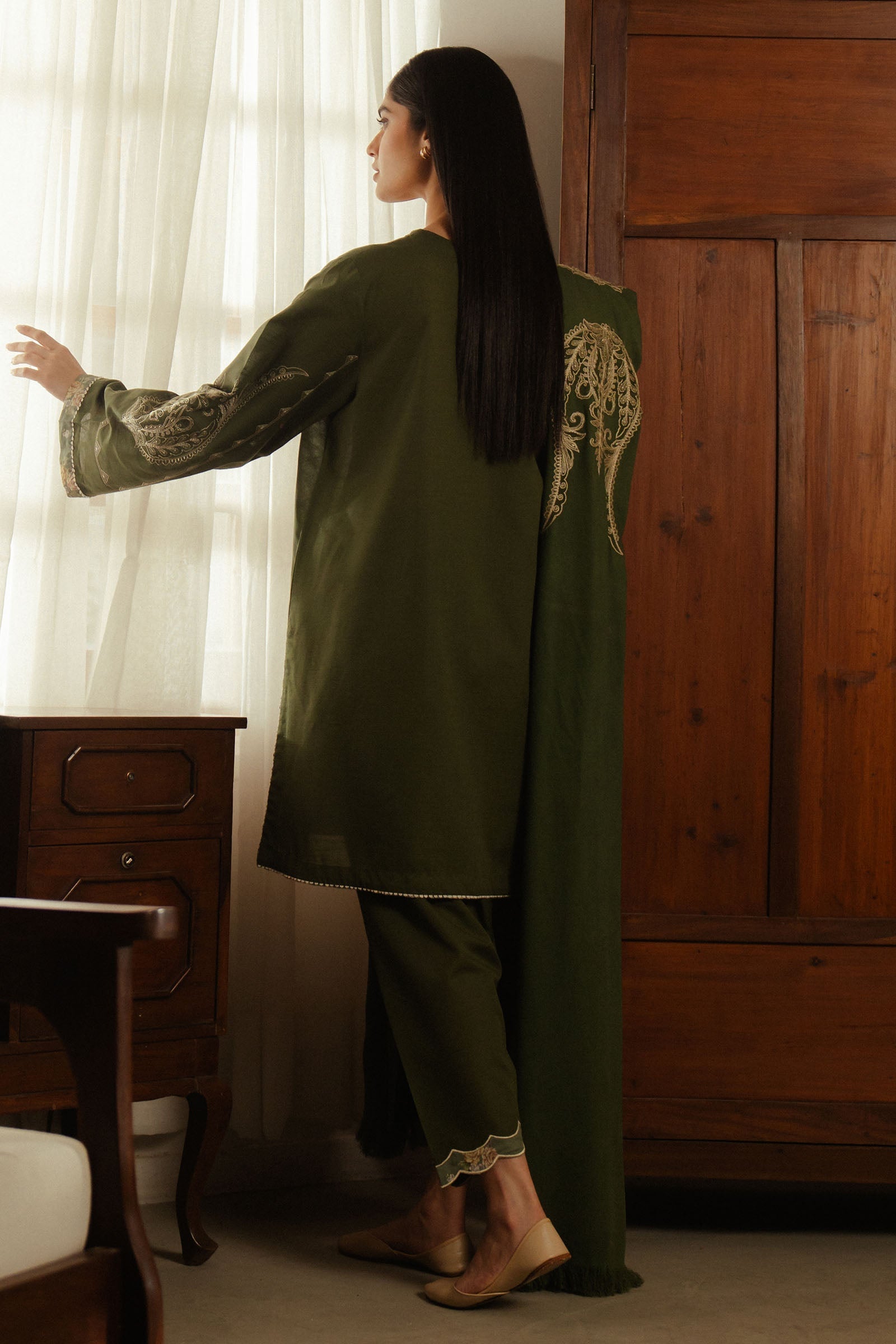 Zara Shahjahan | Pret Wear | ZC-2135 - Official Zara Shahjahan stockist in UK - Sakeena London