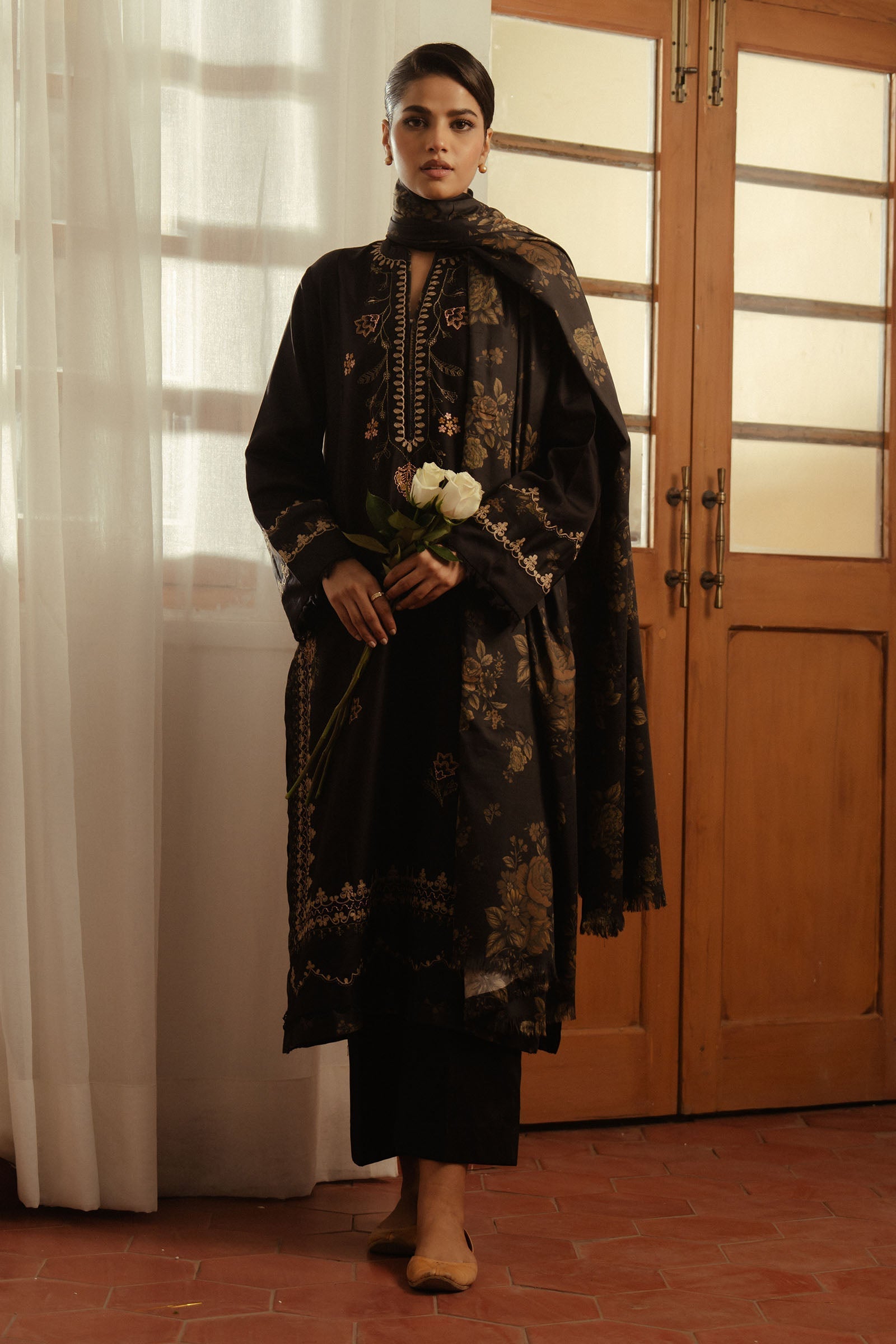 Zara Shahjahan | Pret Wear | ZC-2137 - Official Zara Shahjahan stockist in UK - Sakeena London