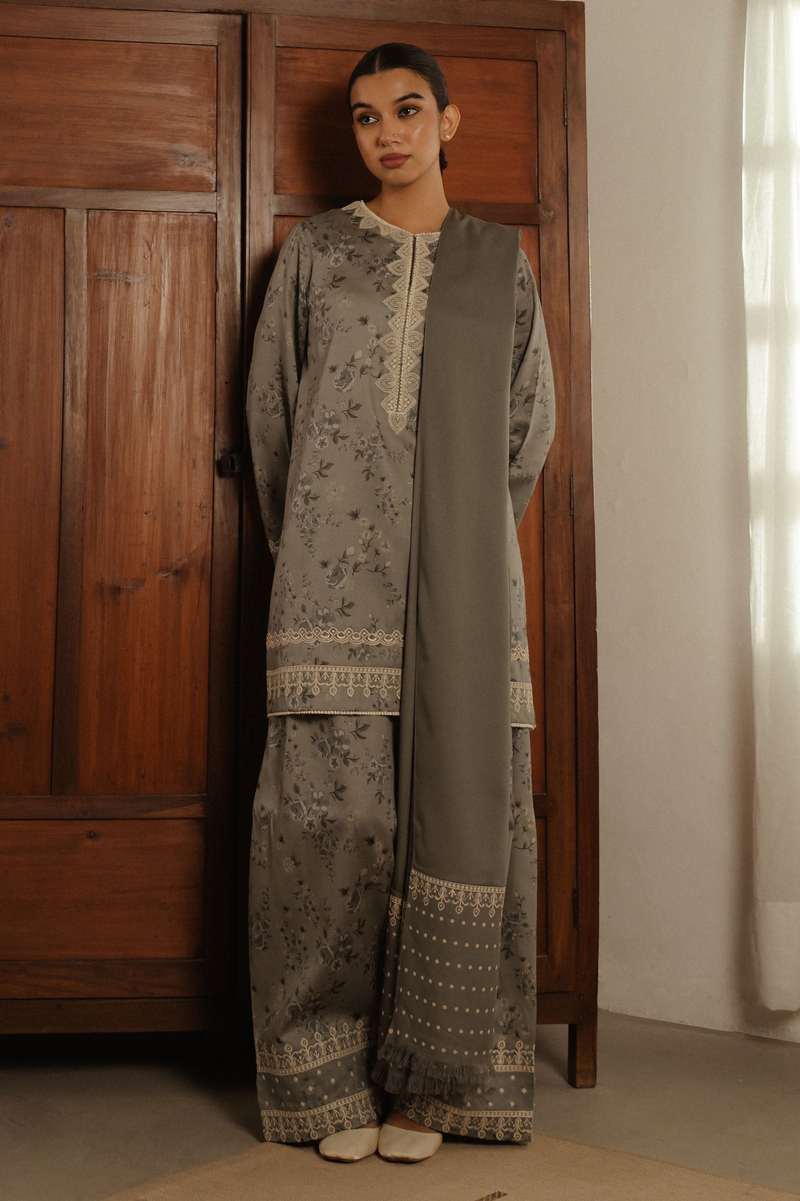 Zara Shahjahan | Pret Wear | ZC-2139 - Official Zara Shahjahan stockist in UK - Sakeena London