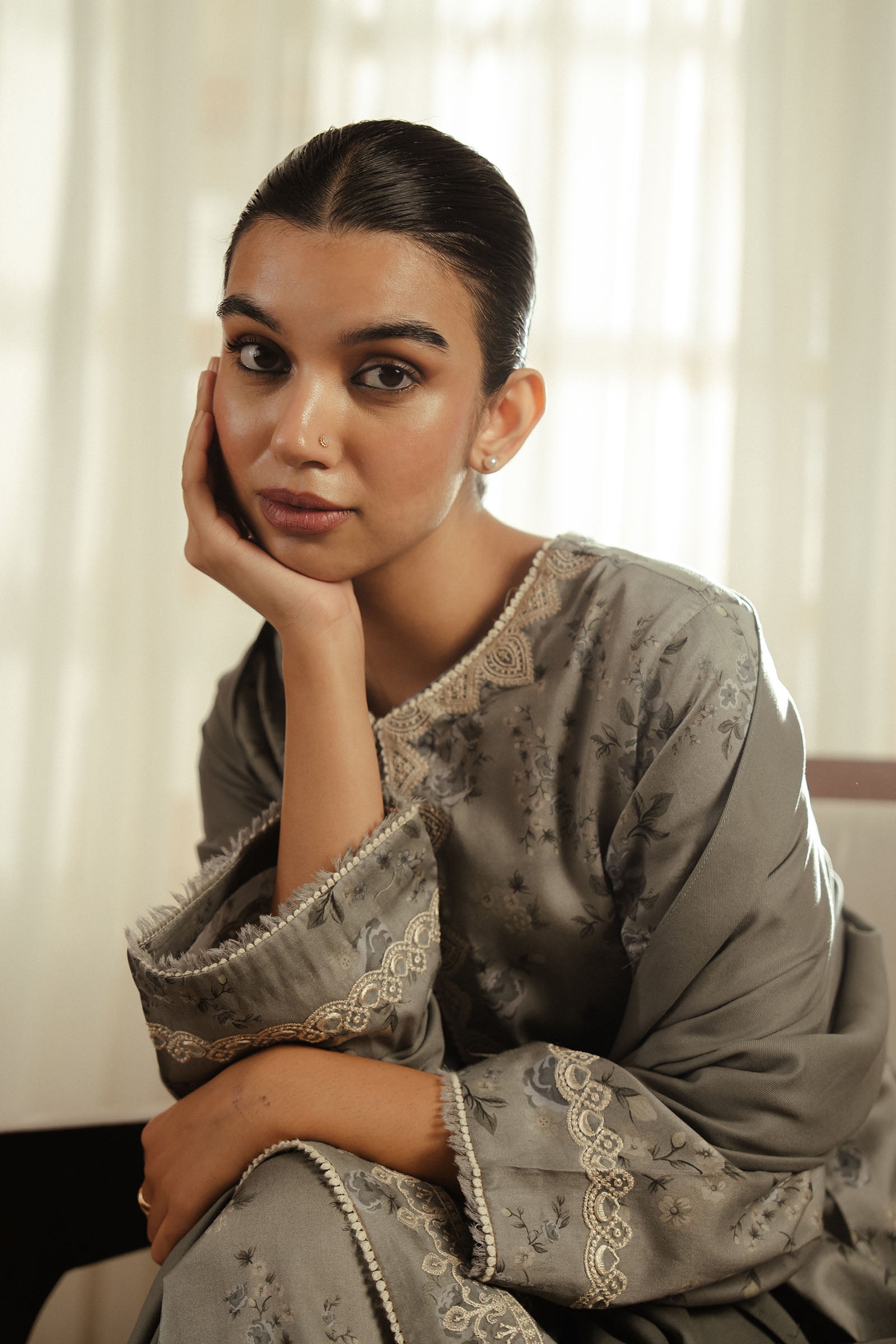 Zara Shahjahan | Pret Wear | ZC-2139 - Official Zara Shahjahan stockist in UK - Sakeena London