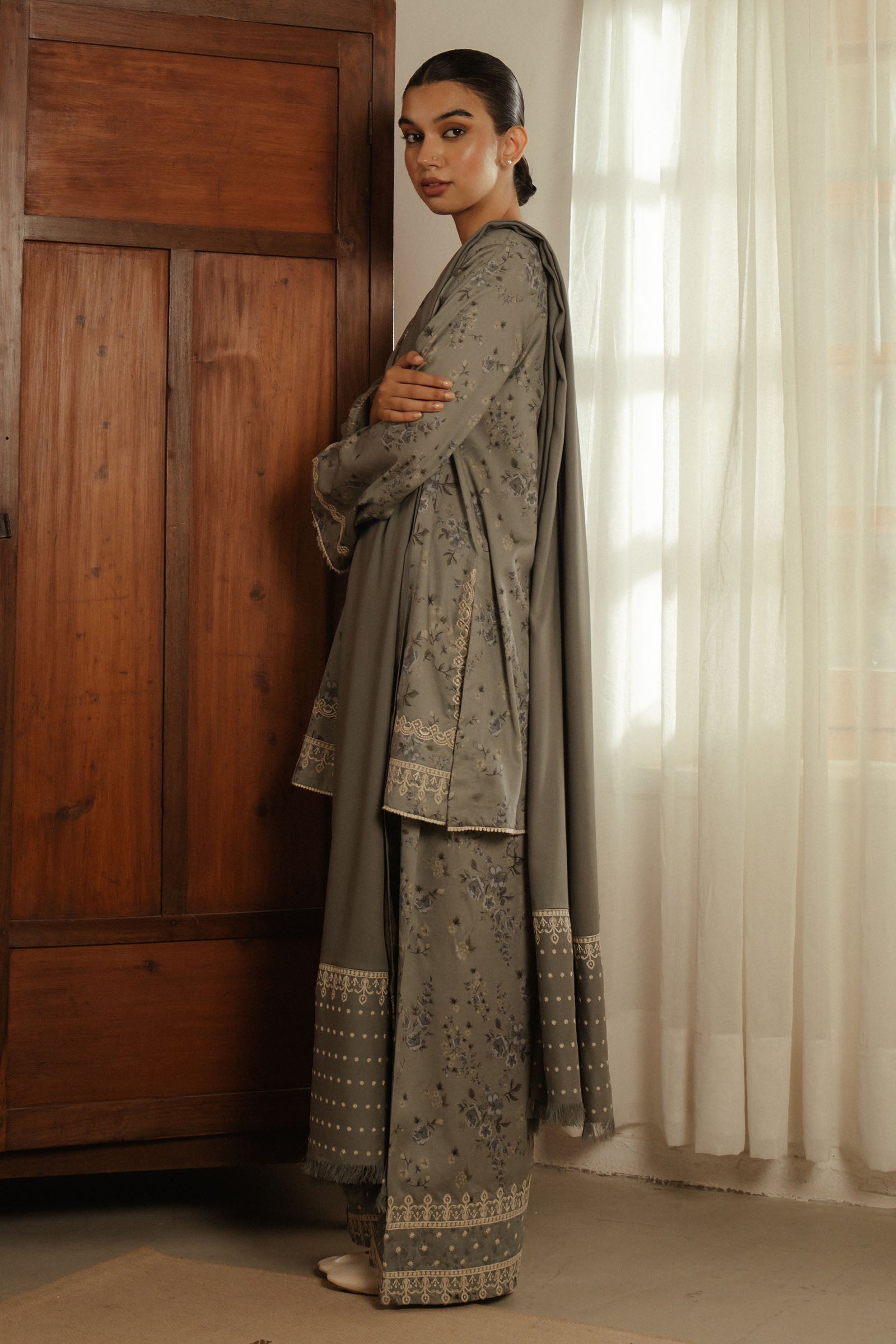 Zara Shahjahan | Pret Wear | ZC-2139 - Official Zara Shahjahan stockist in UK - Sakeena London