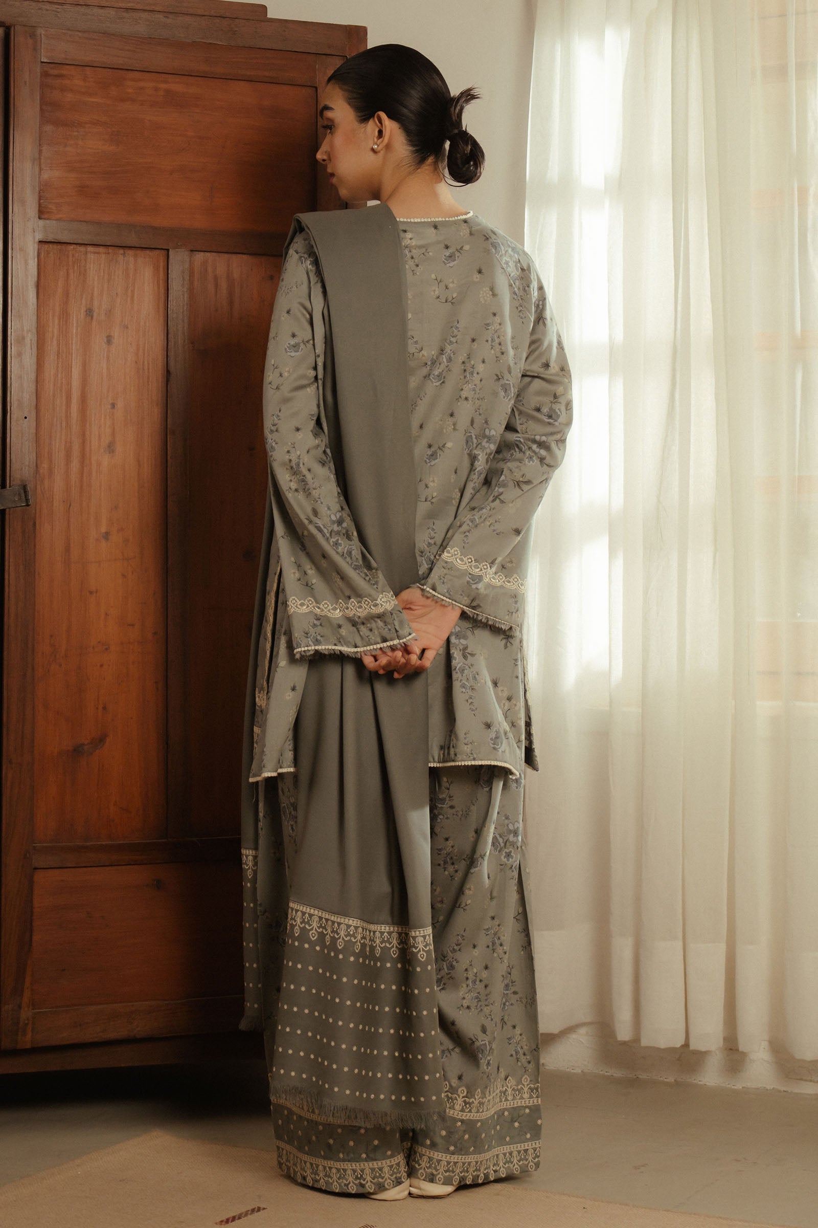 Zara Shahjahan | Pret Wear | ZC-2139 - Official Zara Shahjahan stockist in UK - Sakeena London