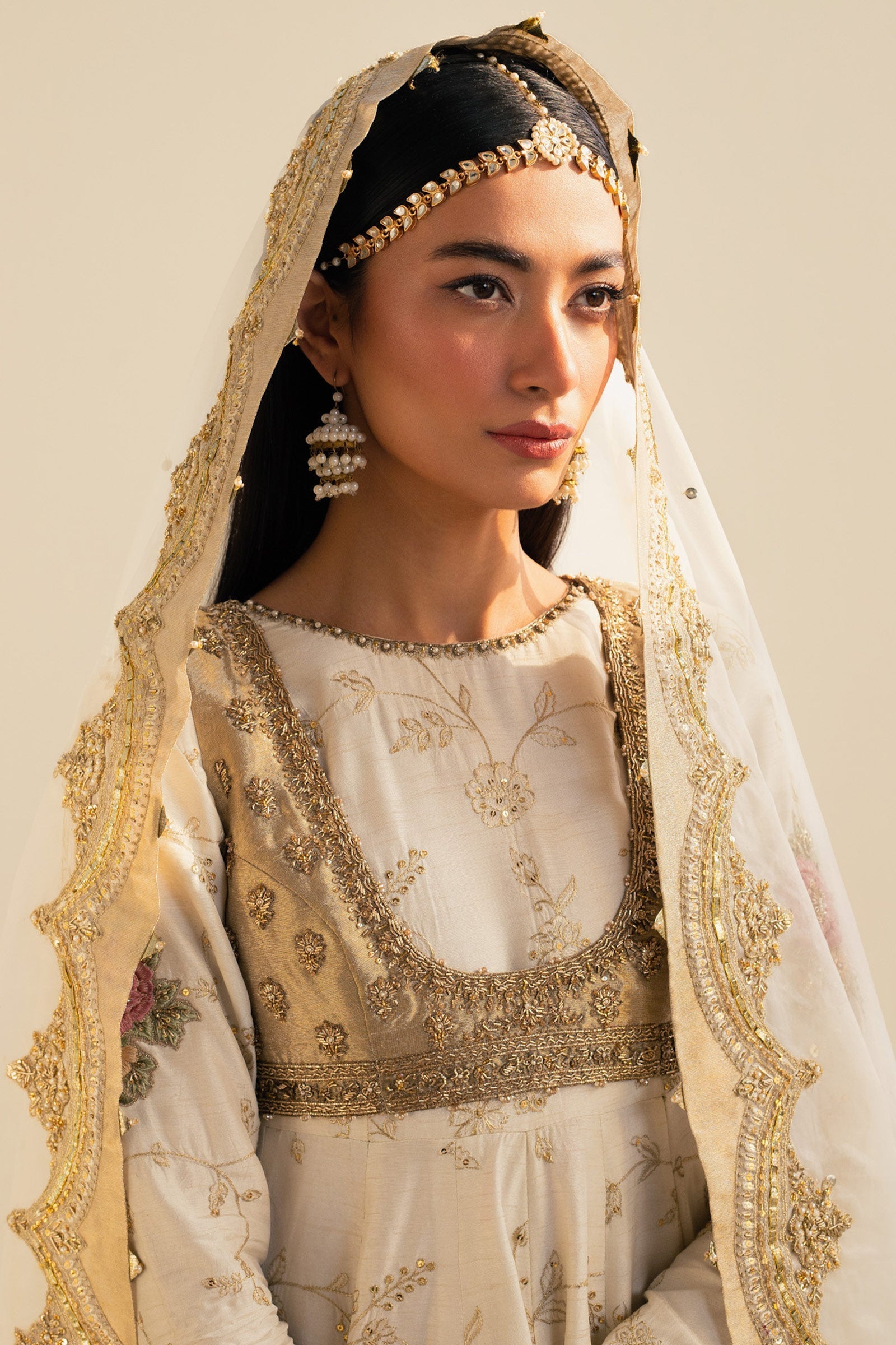 Zara Shahjahan | Wedding Formals 2024 | ZC-3084 - Official Zara Shahjahan stockist in UK - Sakeena London