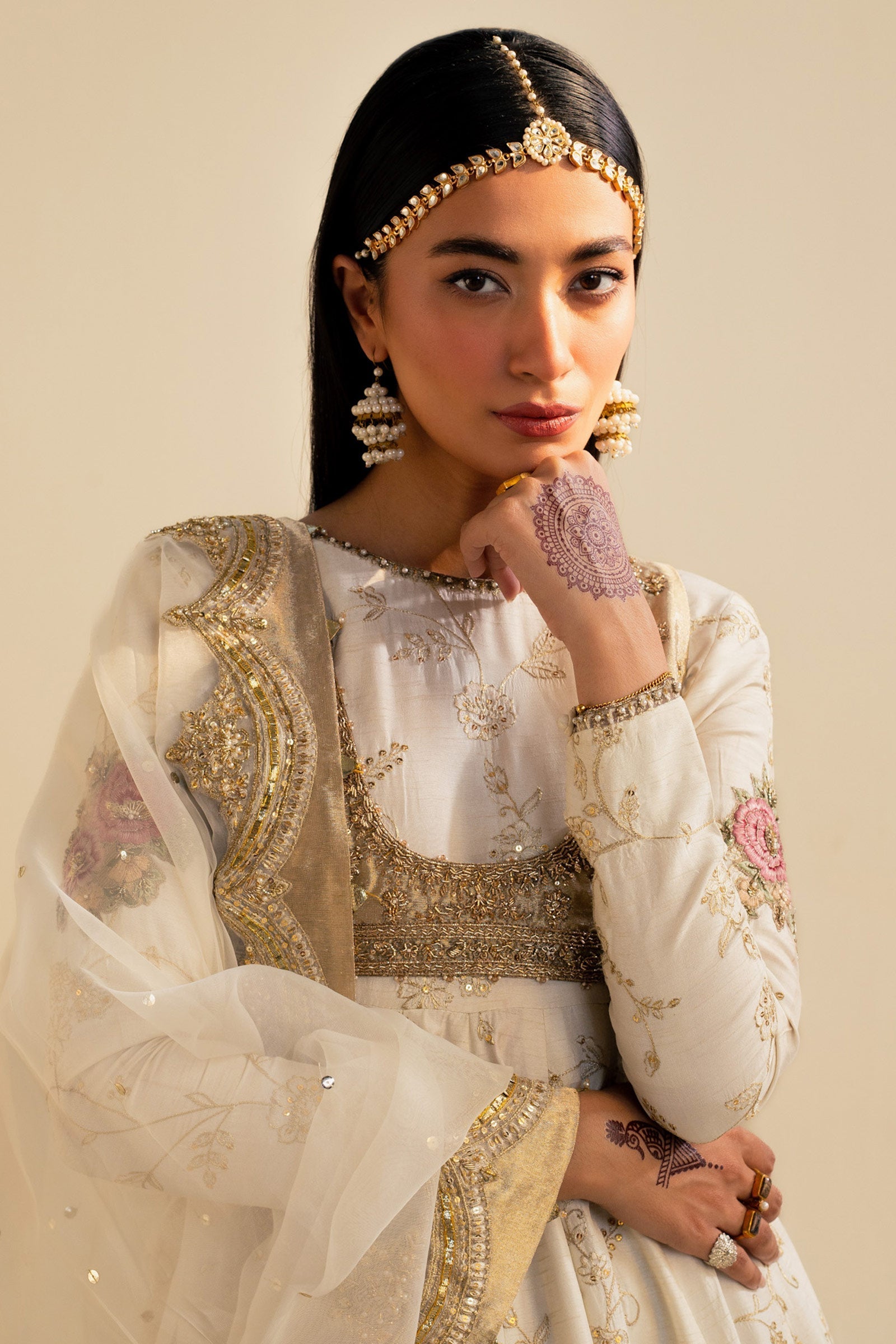 Zara Shahjahan | Wedding Formals 2024 | ZC-3084 - Official Zara Shahjahan stockist in UK - Sakeena London