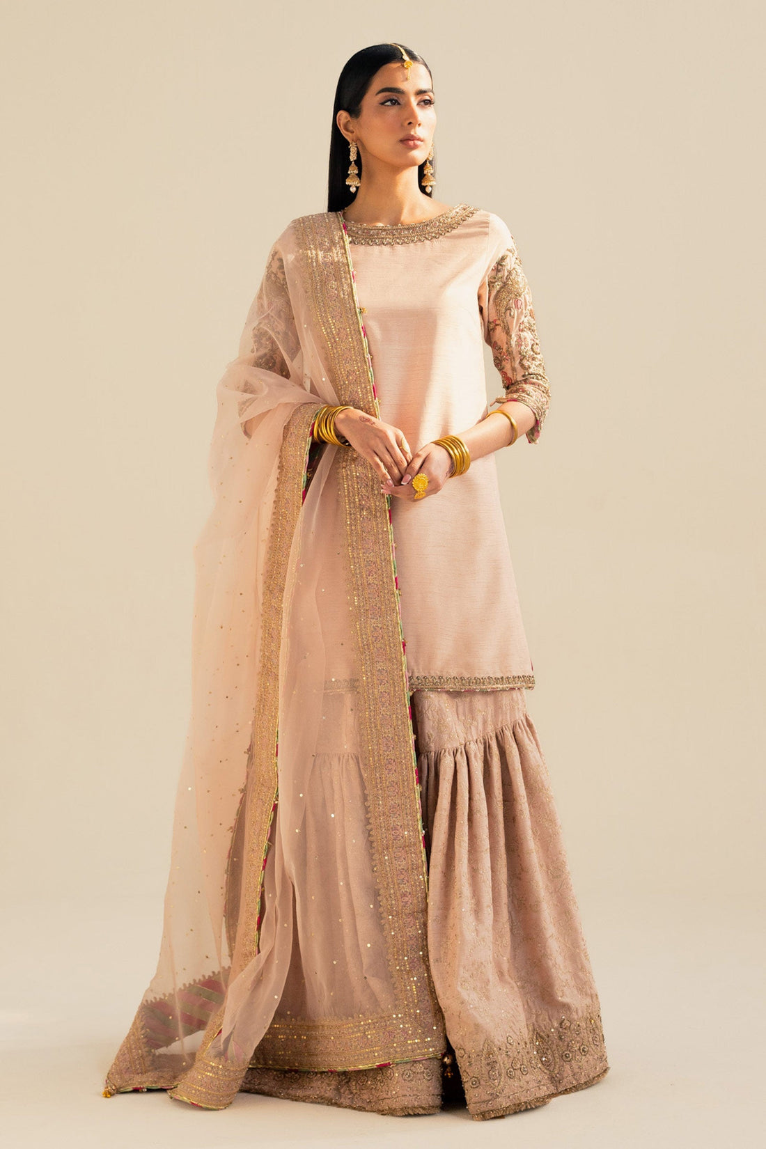 Zara Shahjahan | Wedding Formals 2024 | ZC-3086 - Official Zara Shahjahan stockist in UK - Sakeena London