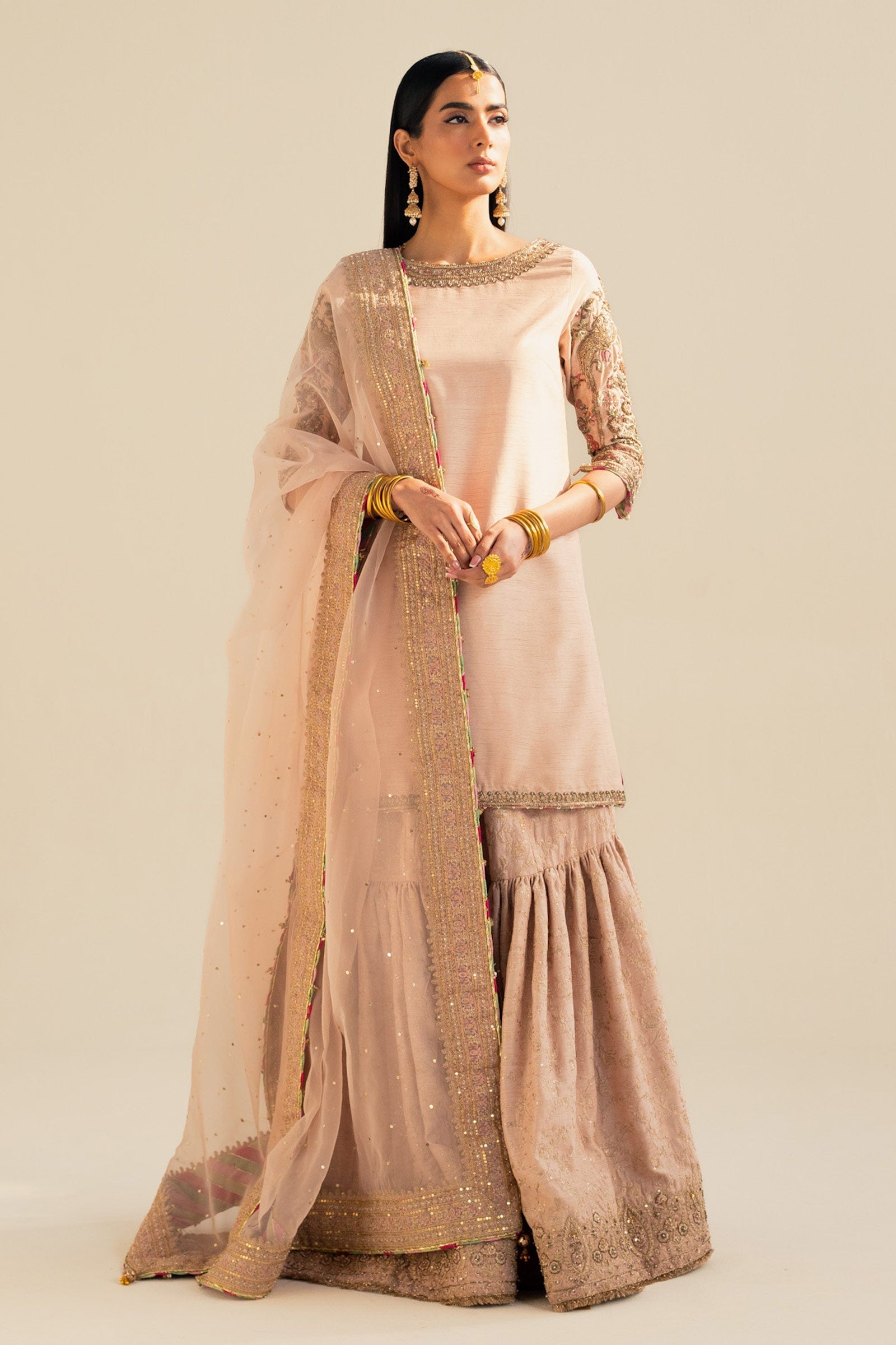 Zara Shahjahan | Wedding Formals 2024 | ZC-3086 - Official Zara Shahjahan stockist in UK - Sakeena London