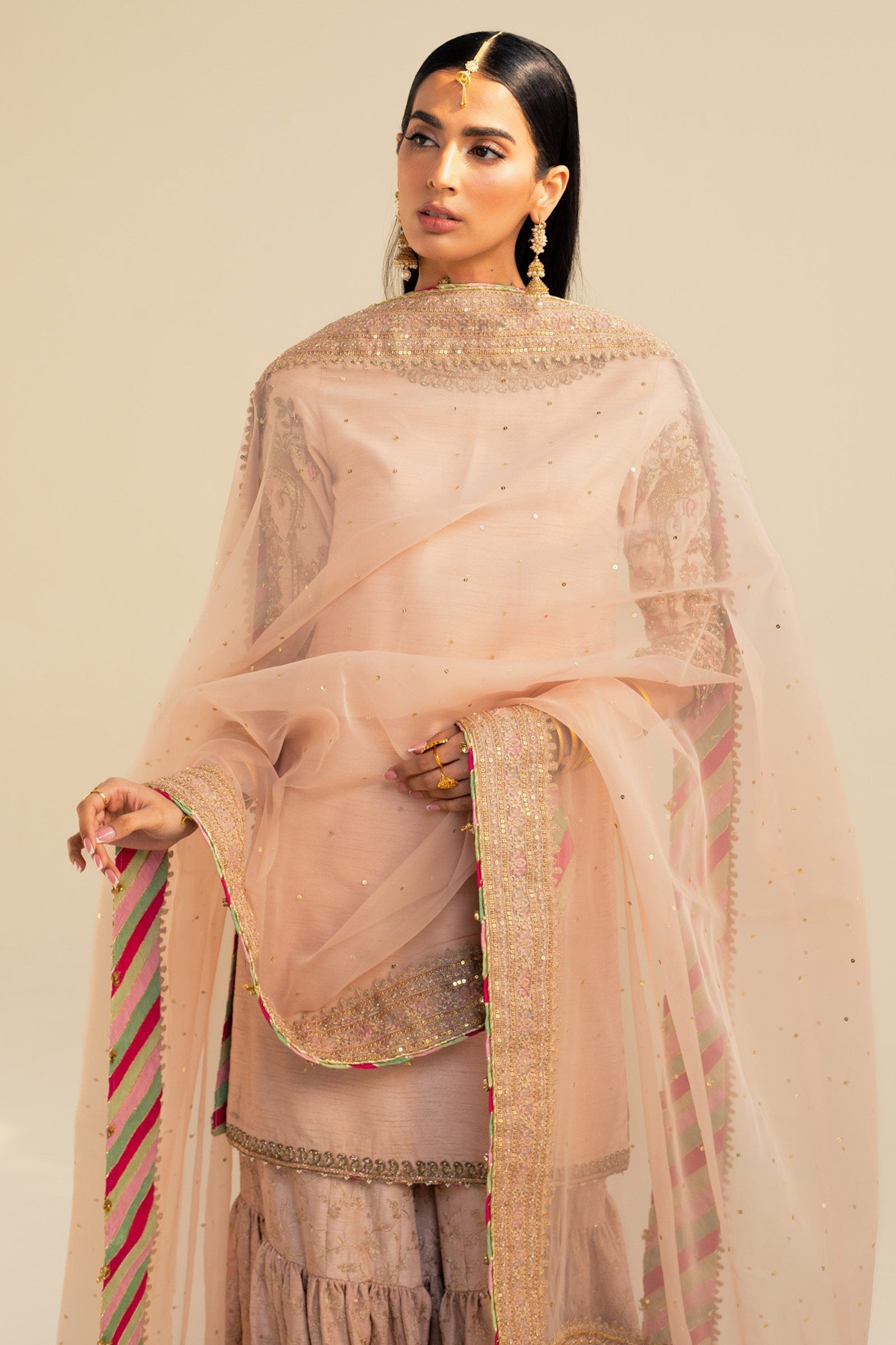 Zara Shahjahan | Wedding Formals 2024 | ZC-3086 - Official Zara Shahjahan stockist in UK - Sakeena London