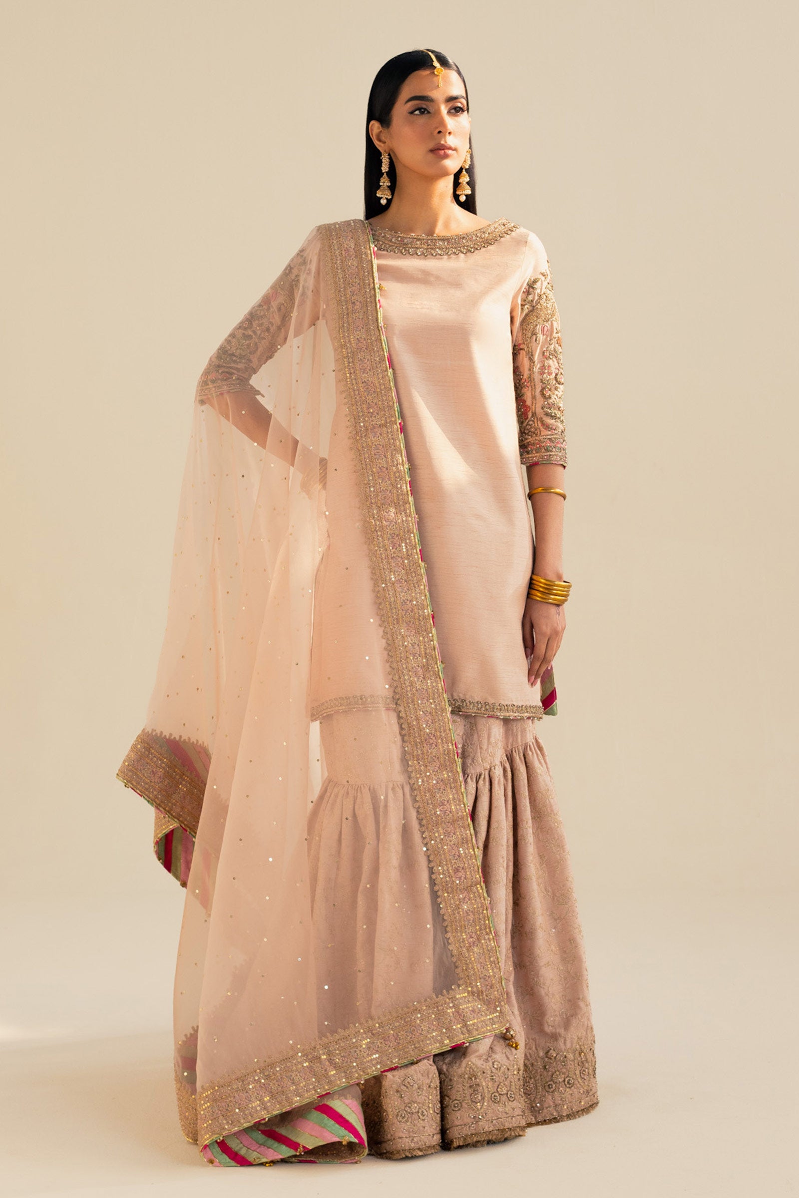 Zara Shahjahan | Wedding Formals 2024 | ZC-3086 - Official Zara Shahjahan stockist in UK - Sakeena London