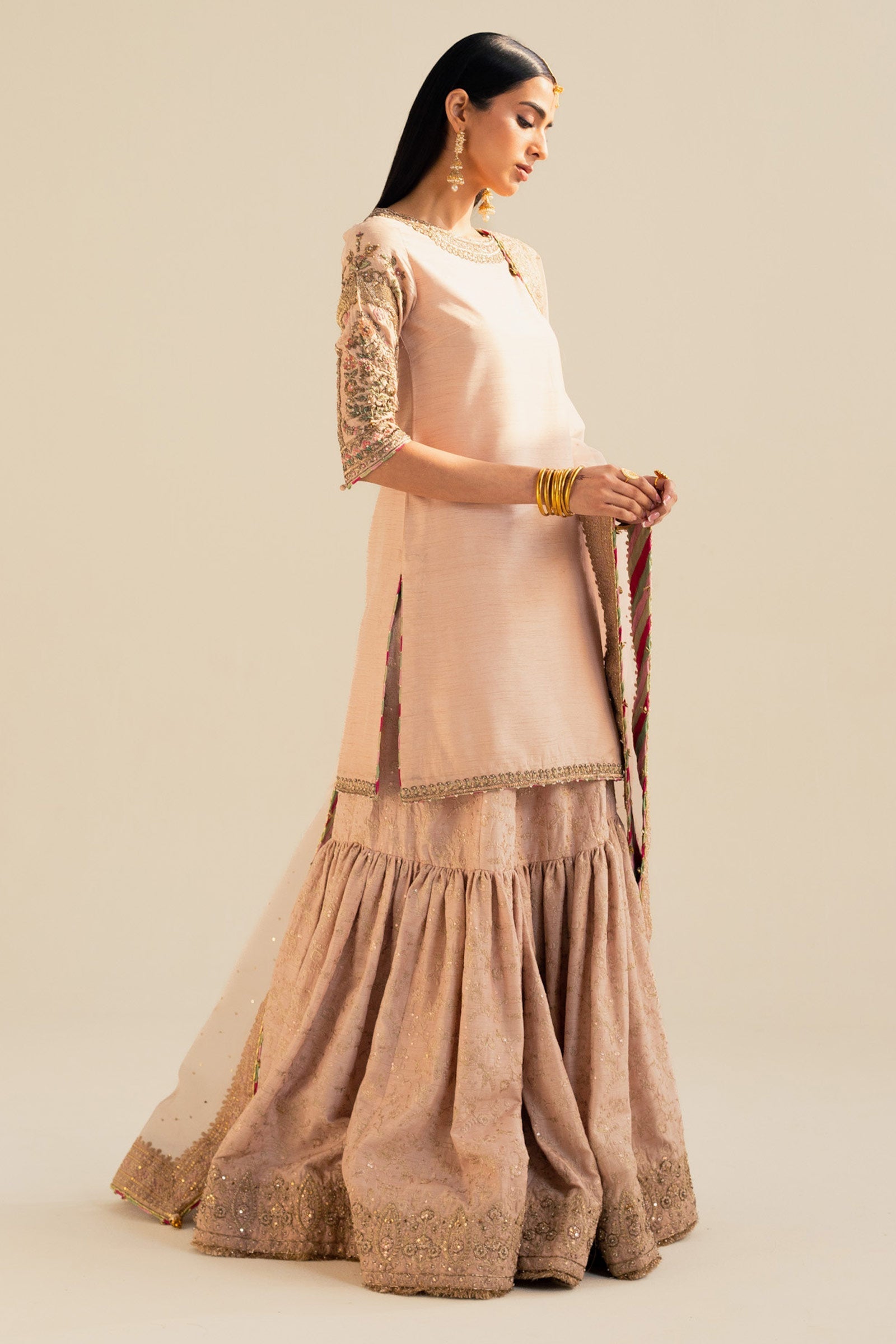 Zara Shahjahan | Wedding Formals 2024 | ZC-3086 - Official Zara Shahjahan stockist in UK - Sakeena London