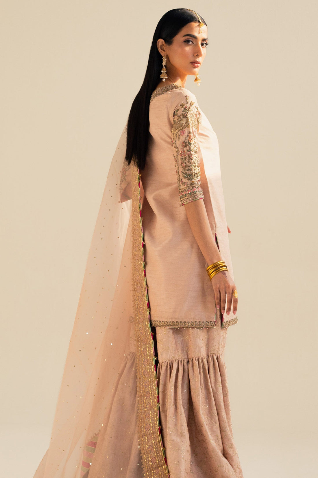 Zara Shahjahan | Wedding Formals 2024 | ZC-3086 - Official Zara Shahjahan stockist in UK - Sakeena London