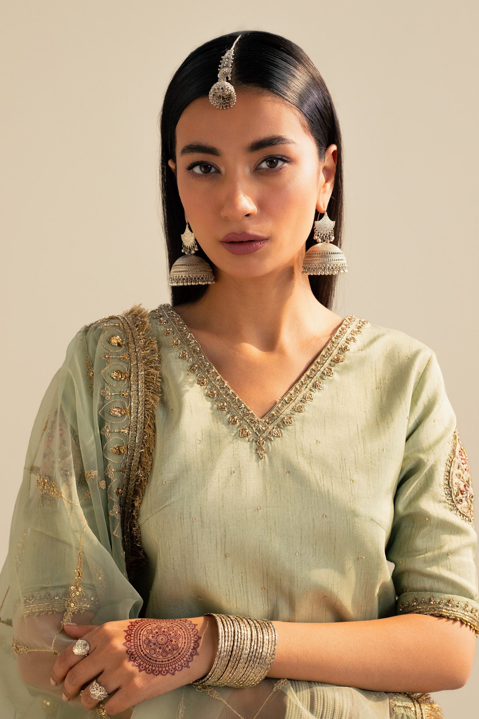 Zara Shahjahan | Wedding Formals 2024 | ZC-3089 - Official Zara Shahjahan stockist in UK - Sakeena London