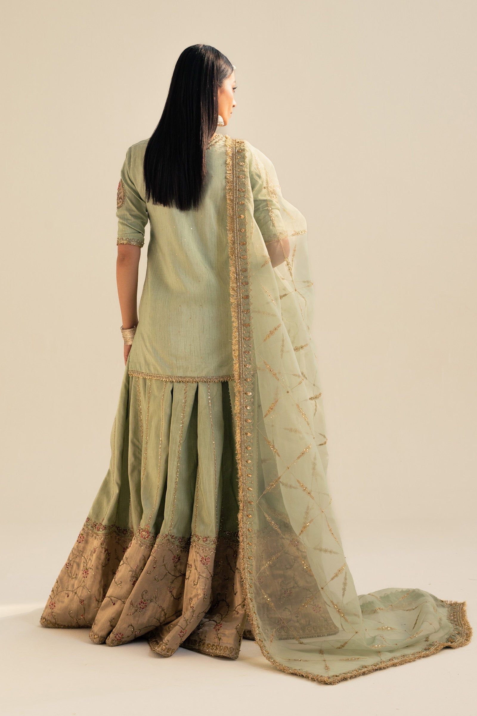 Zara Shahjahan | Wedding Formals 2024 | ZC-3089 - Official Zara Shahjahan stockist in UK - Sakeena London
