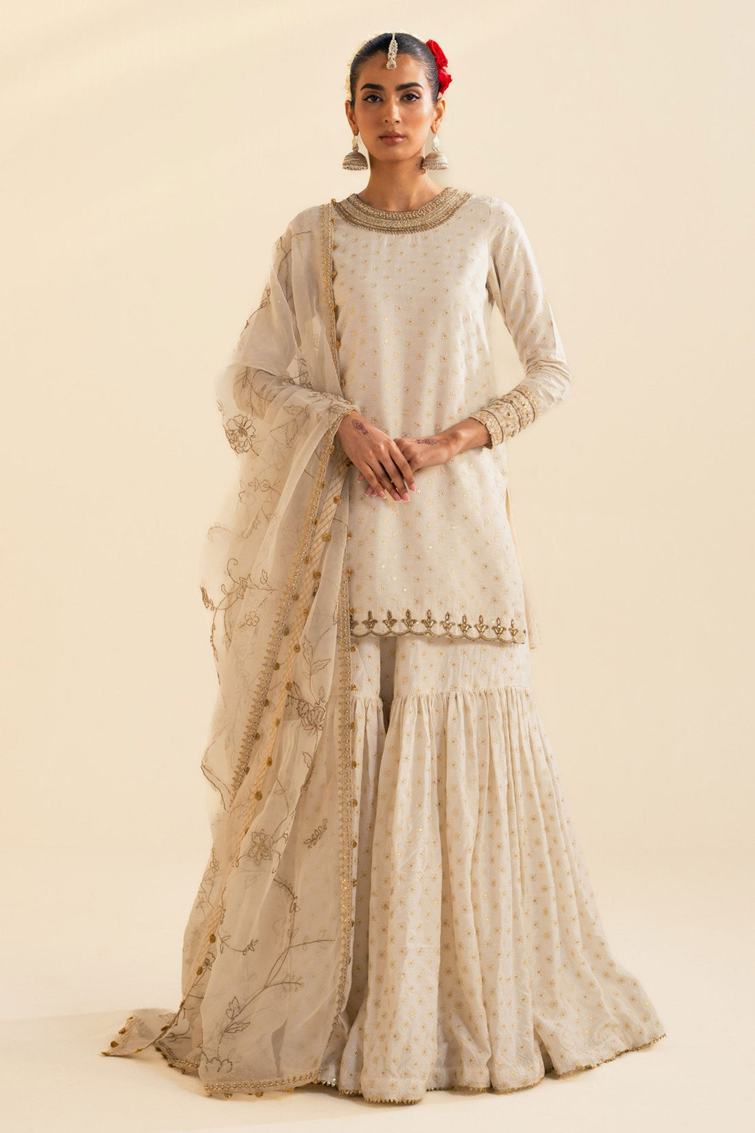 Zara Shahjahan | Wedding Formals 2024 | ZC-3090 - Official Zara Shahjahan stockist in UK - Sakeena London