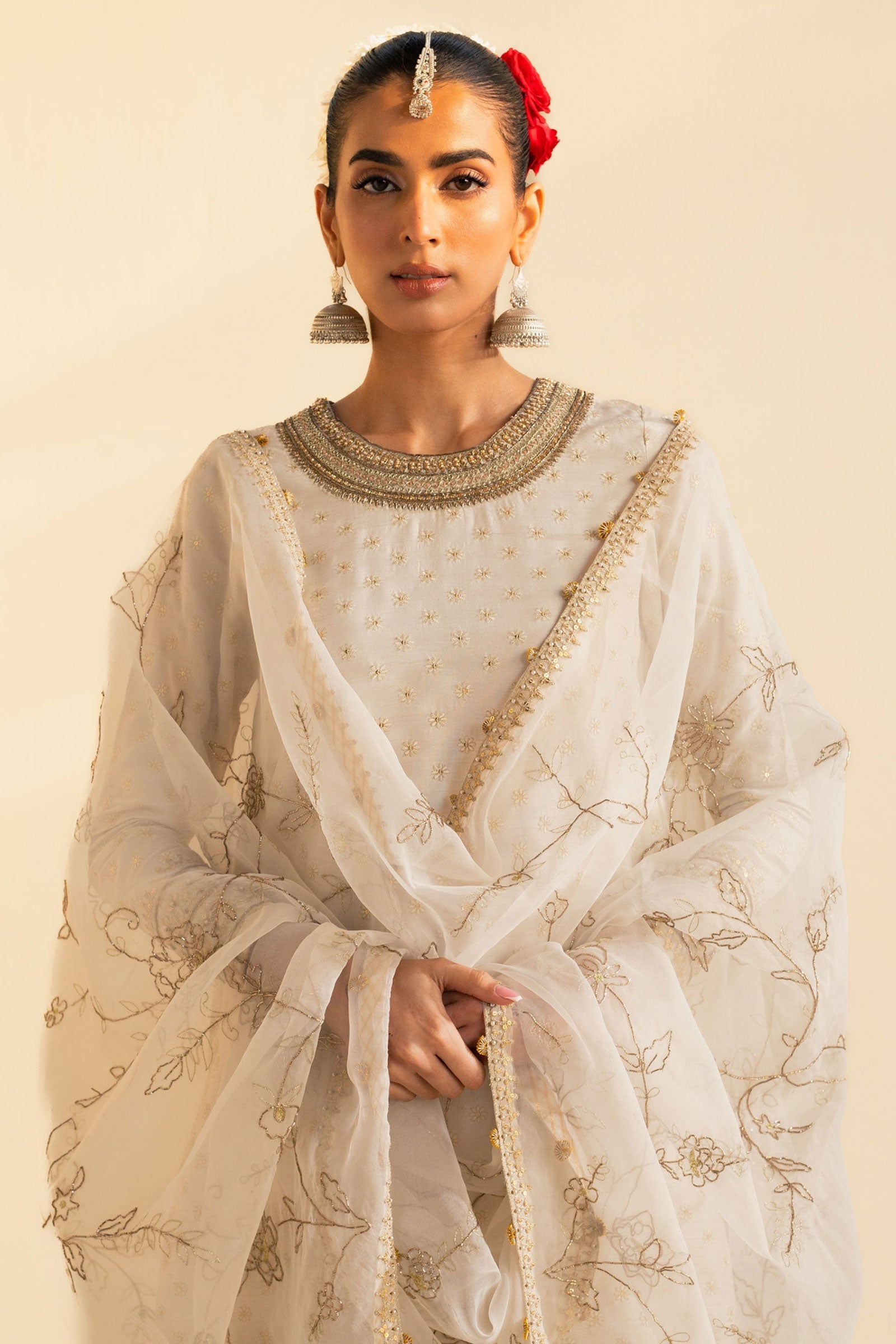 Zara Shahjahan | Wedding Formals 2024 | ZC-3090 - Official Zara Shahjahan stockist in UK - Sakeena London