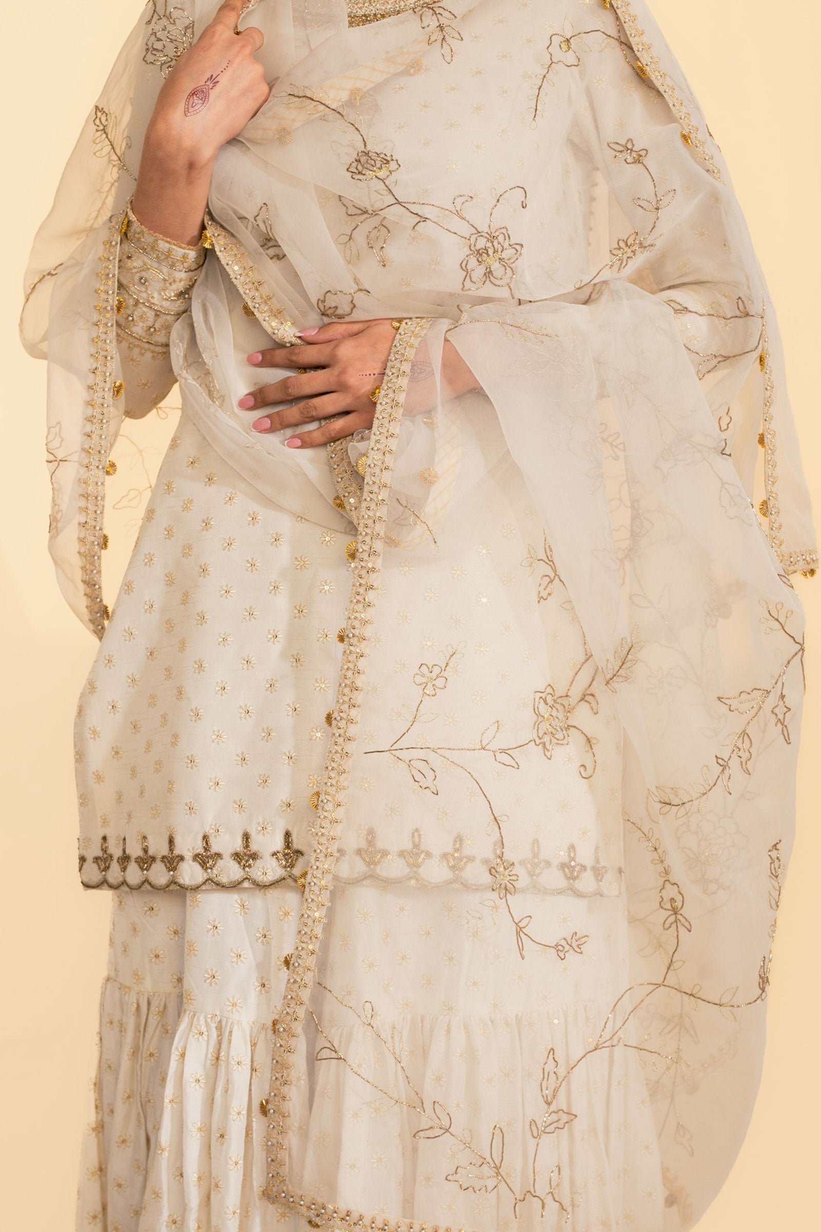 Zara Shahjahan | Wedding Formals 2024 | ZC-3090 - Official Zara Shahjahan stockist in UK - Sakeena London