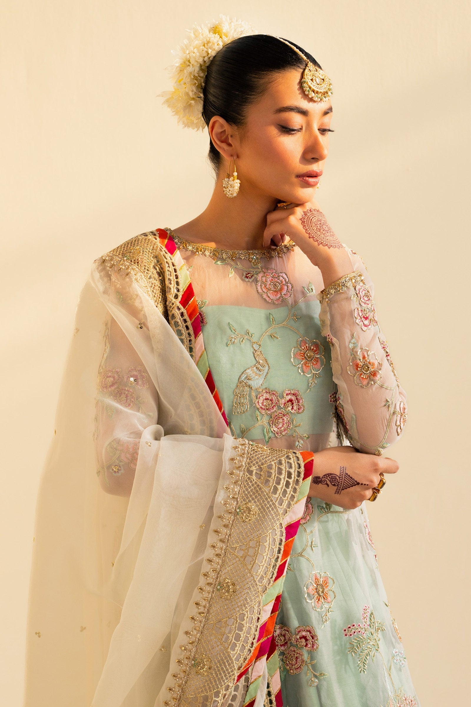 Zara Shahjahan | Wedding Formals 2024 | ZC-3093 - Official Zara Shahjahan stockist in UK - Sakeena London