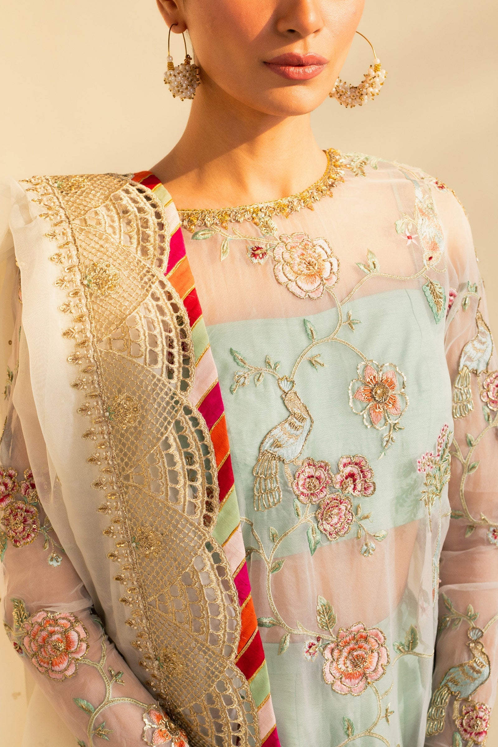 Zara Shahjahan | Wedding Formals 2024 | ZC-3093 - Official Zara Shahjahan stockist in UK - Sakeena London
