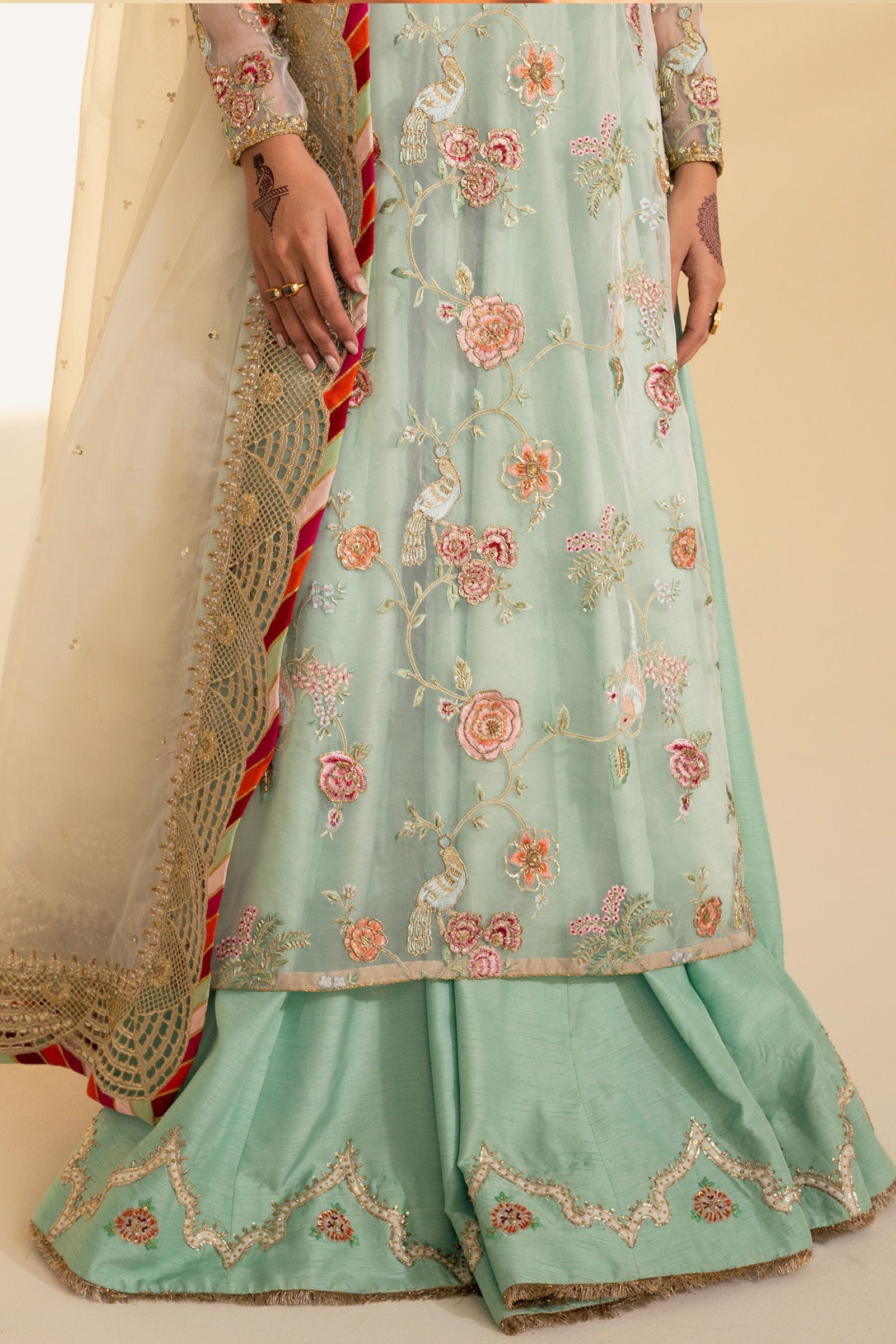 Zara Shahjahan | Wedding Formals 2024 | ZC-3093 - Official Zara Shahjahan stockist in UK - Sakeena London