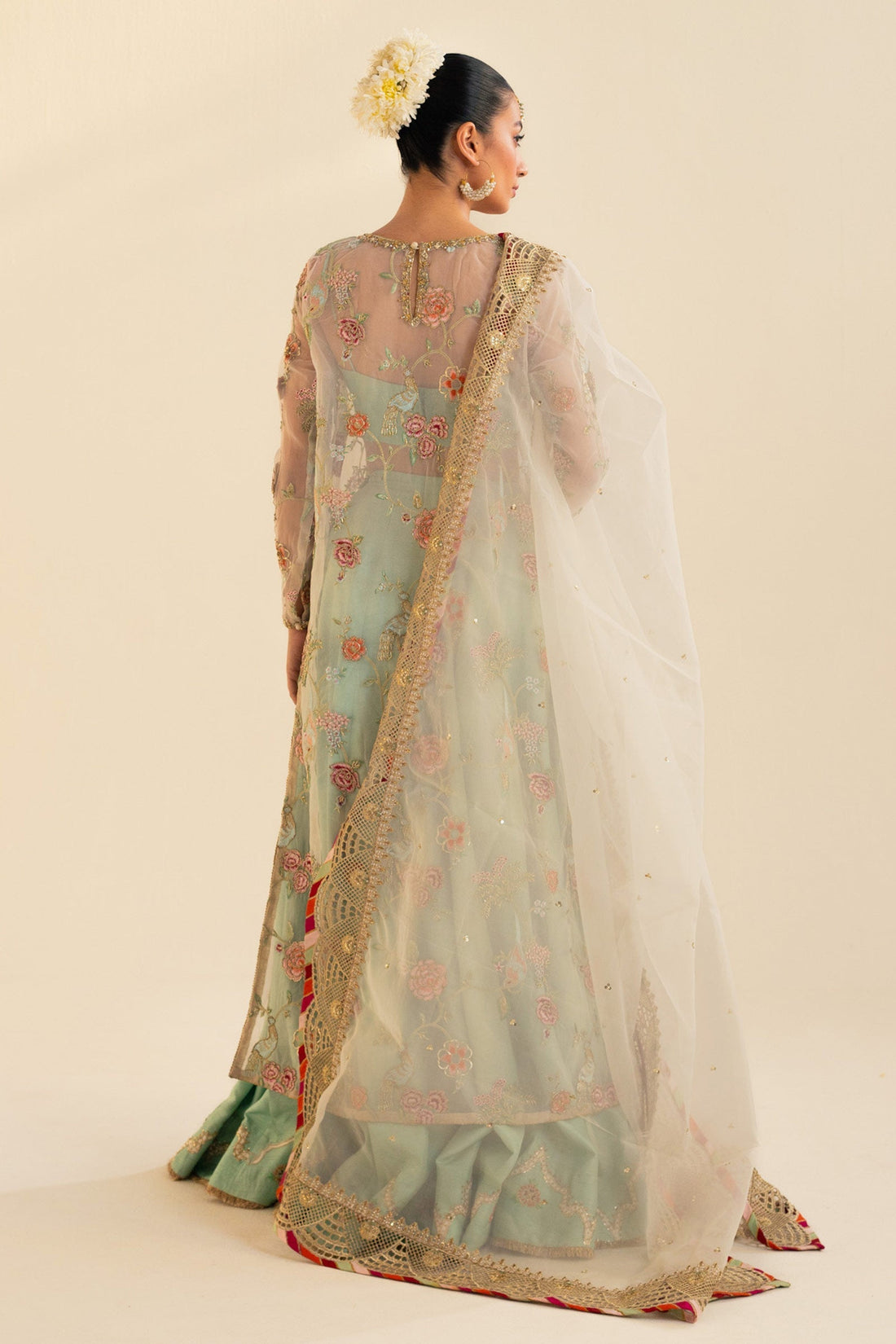 Zara Shahjahan | Wedding Formals 2024 | ZC-3093 - Official Zara Shahjahan stockist in UK - Sakeena London