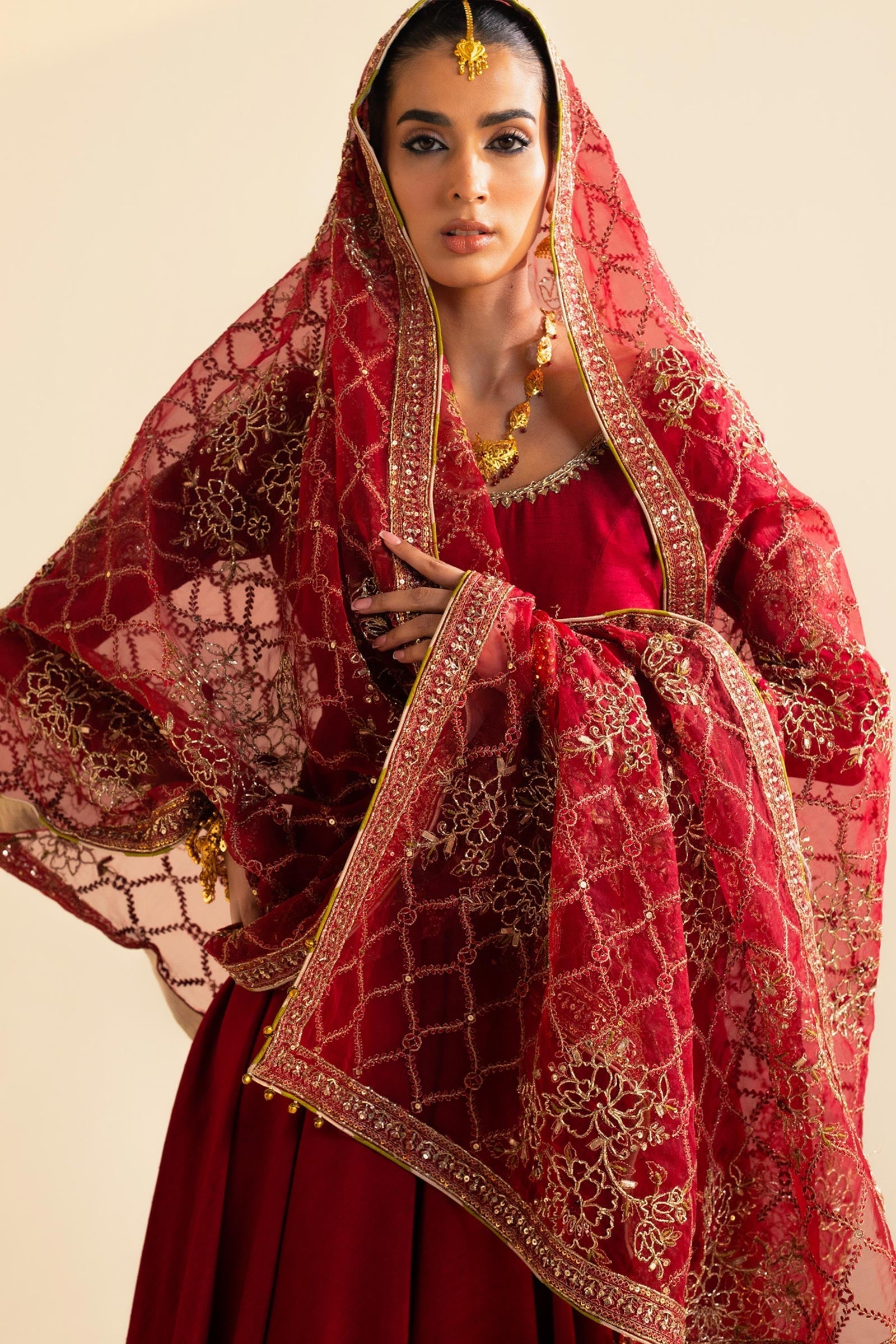 Zara Shahjahan | Wedding Formals 2024 | ZC-3097 - Official Zara Shahjahan stockist in UK - Sakeena London