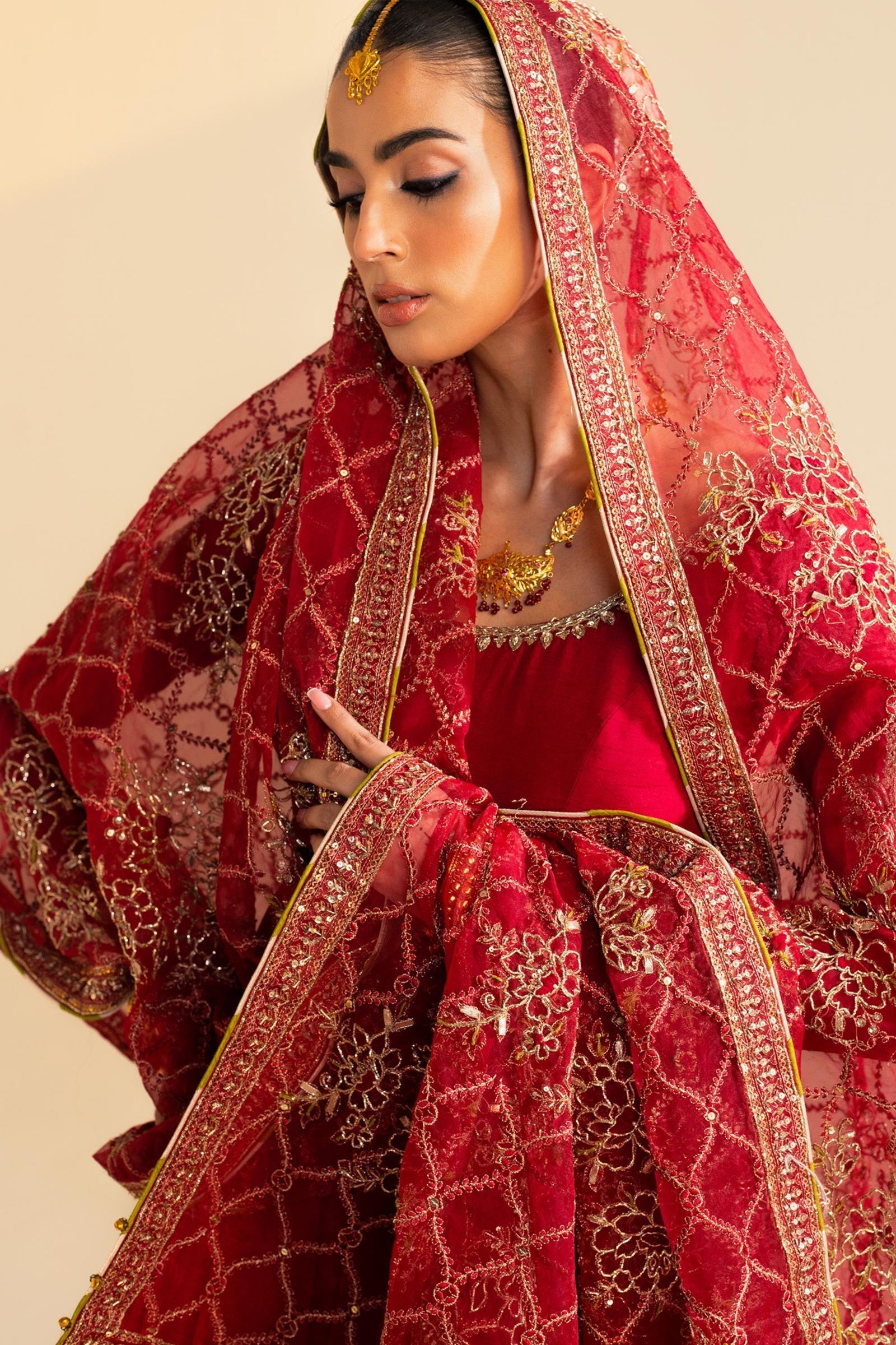 Zara Shahjahan | Wedding Formals 2024 | ZC-3097 - Official Zara Shahjahan stockist in UK - Sakeena London
