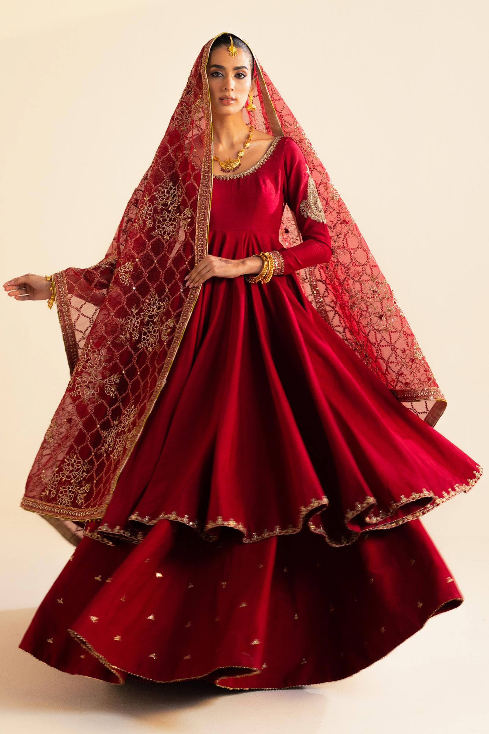 Zara Shahjahan | Wedding Formals 2024 | ZC-3097 - Official Zara Shahjahan stockist in UK - Sakeena London
