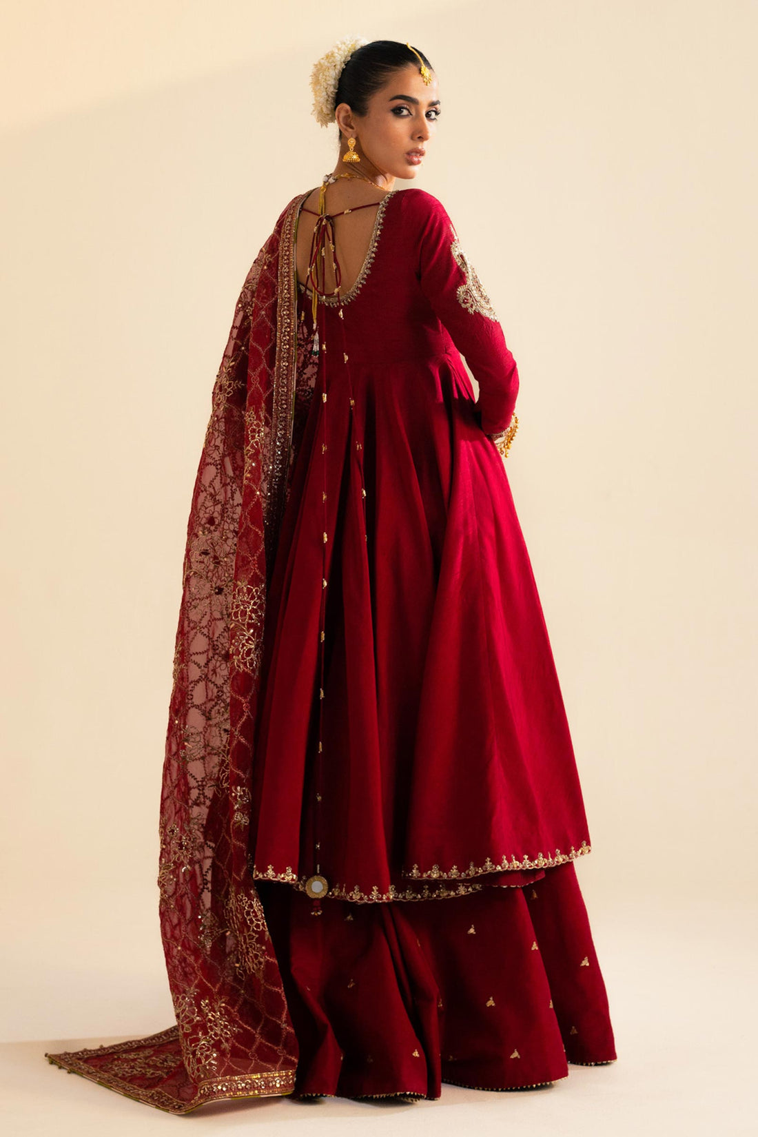Zara Shahjahan | Wedding Formals 2024 | ZC-3097 - Official Zara Shahjahan stockist in UK - Sakeena London