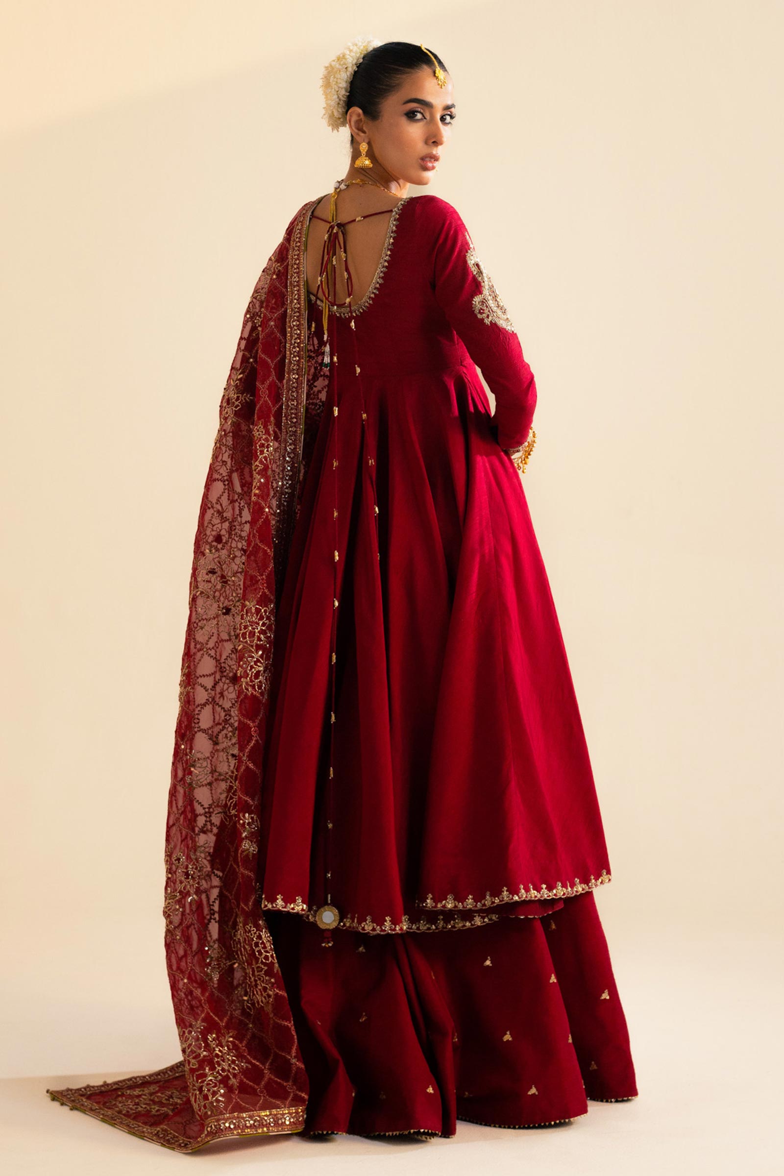 Zara Shahjahan | Wedding Formals 2024 | ZC-3097 - Official Zara Shahjahan stockist in UK - Sakeena London