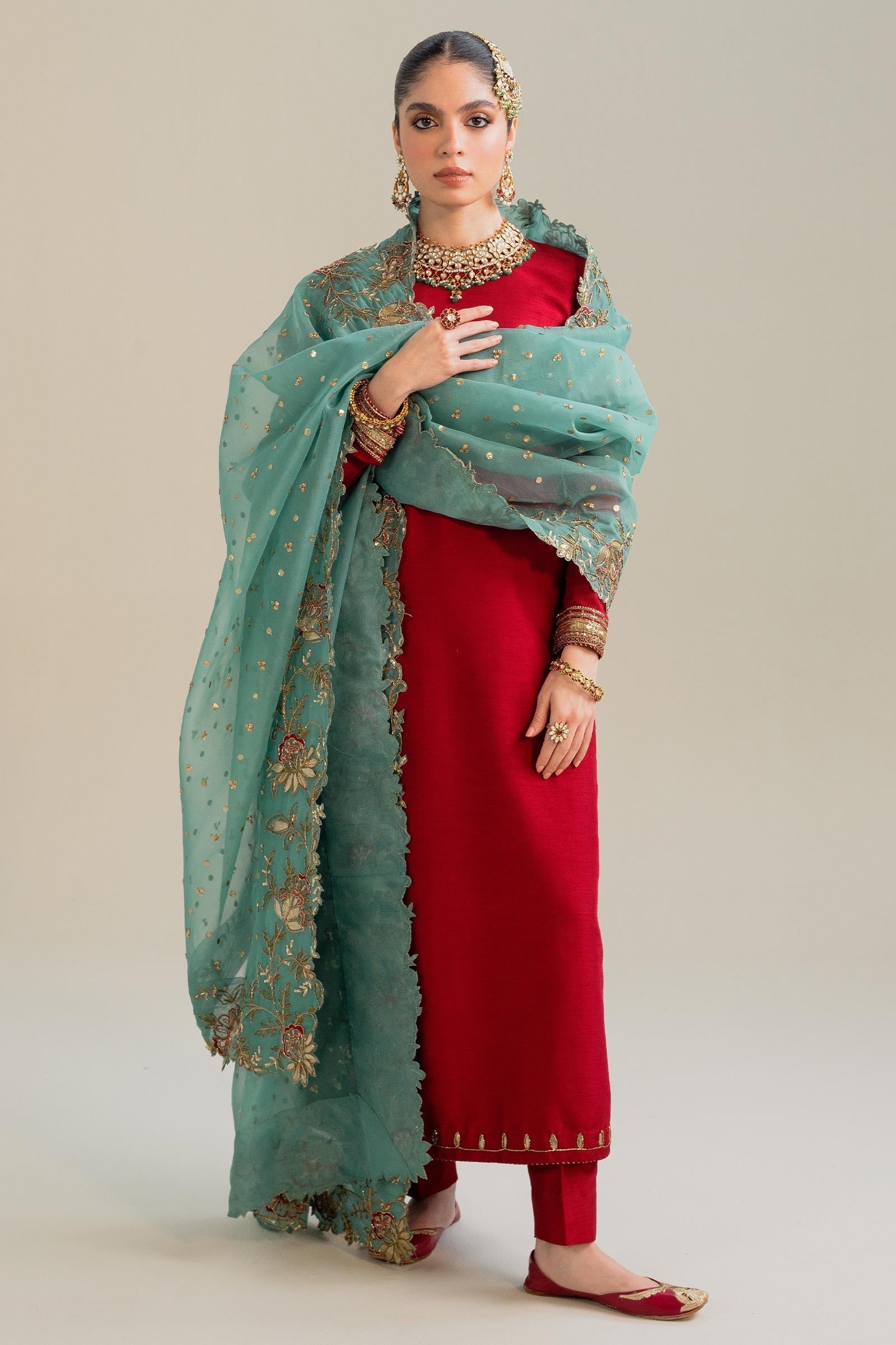 Zara Shahjahan | Wedding Formals 2024 | ZC-3098 - Official Zara Shahjahan stockist in UK - Sakeena London