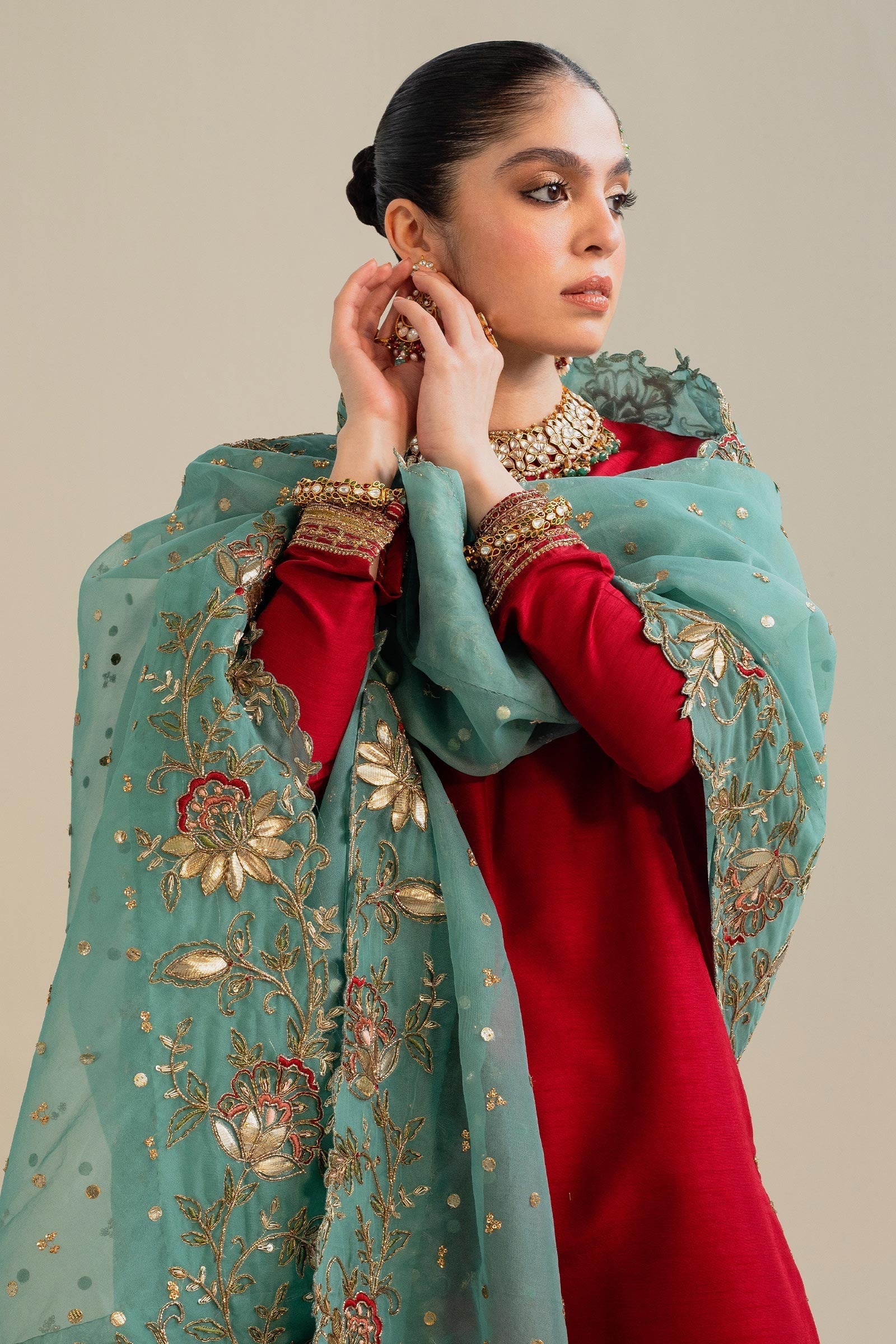 Zara Shahjahan | Wedding Formals 2024 | ZC-3098 - Official Zara Shahjahan stockist in UK - Sakeena London