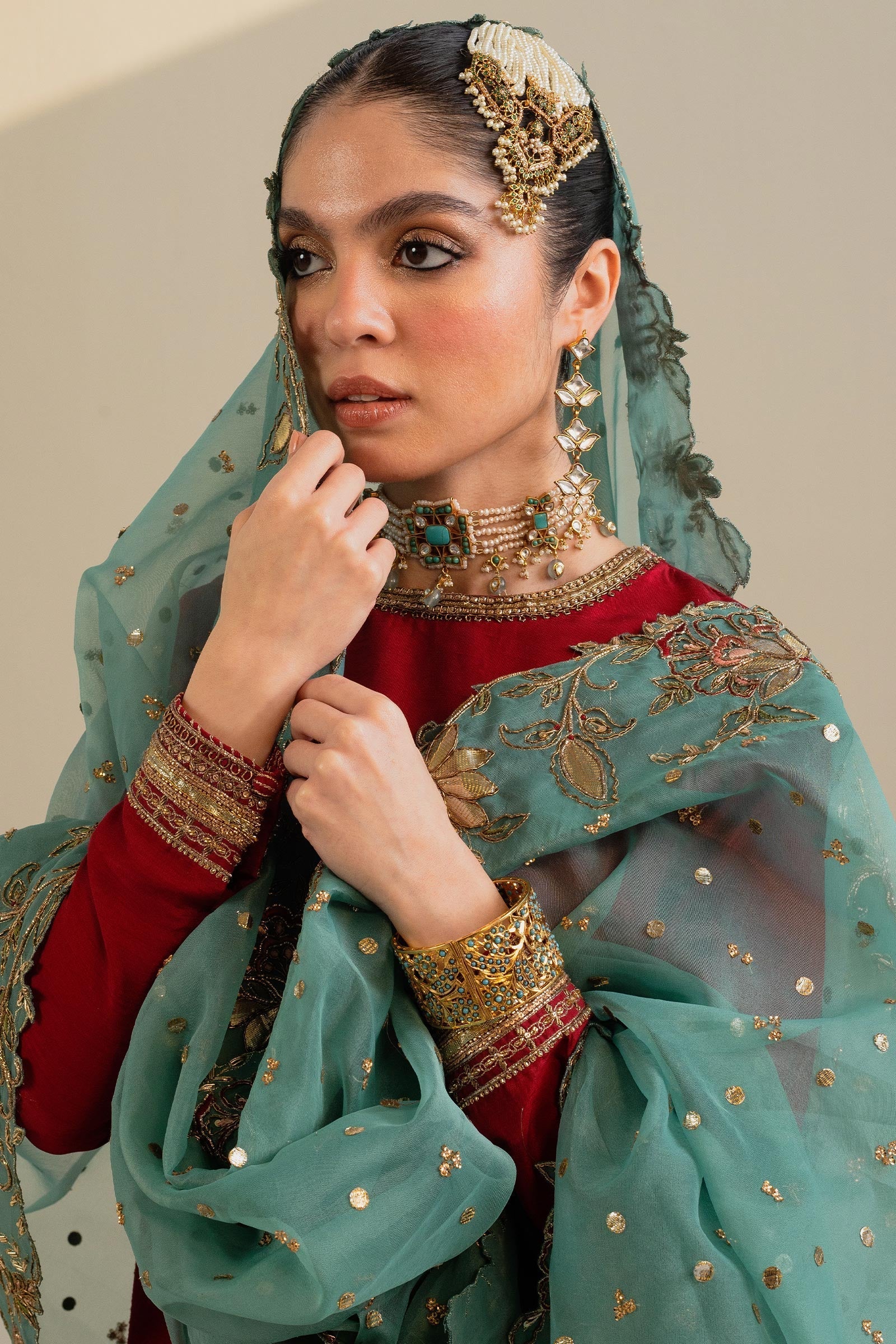 Zara Shahjahan | Wedding Formals 2024 | ZC-3098 - Official Zara Shahjahan stockist in UK - Sakeena London
