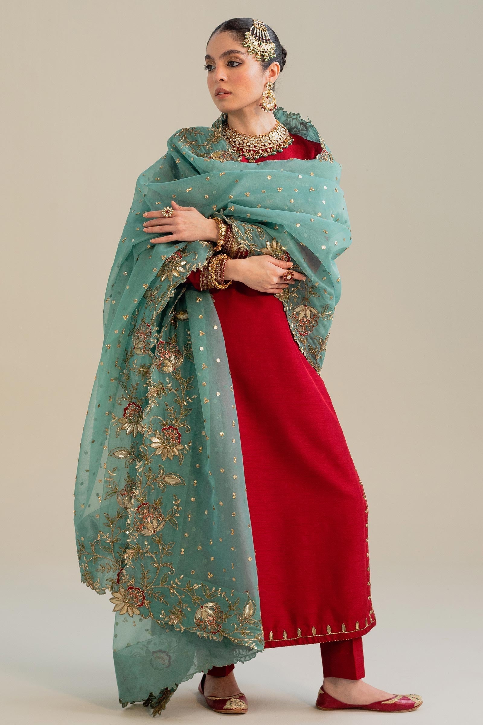 Zara Shahjahan | Wedding Formals 2024 | ZC-3098 - Official Zara Shahjahan stockist in UK - Sakeena London