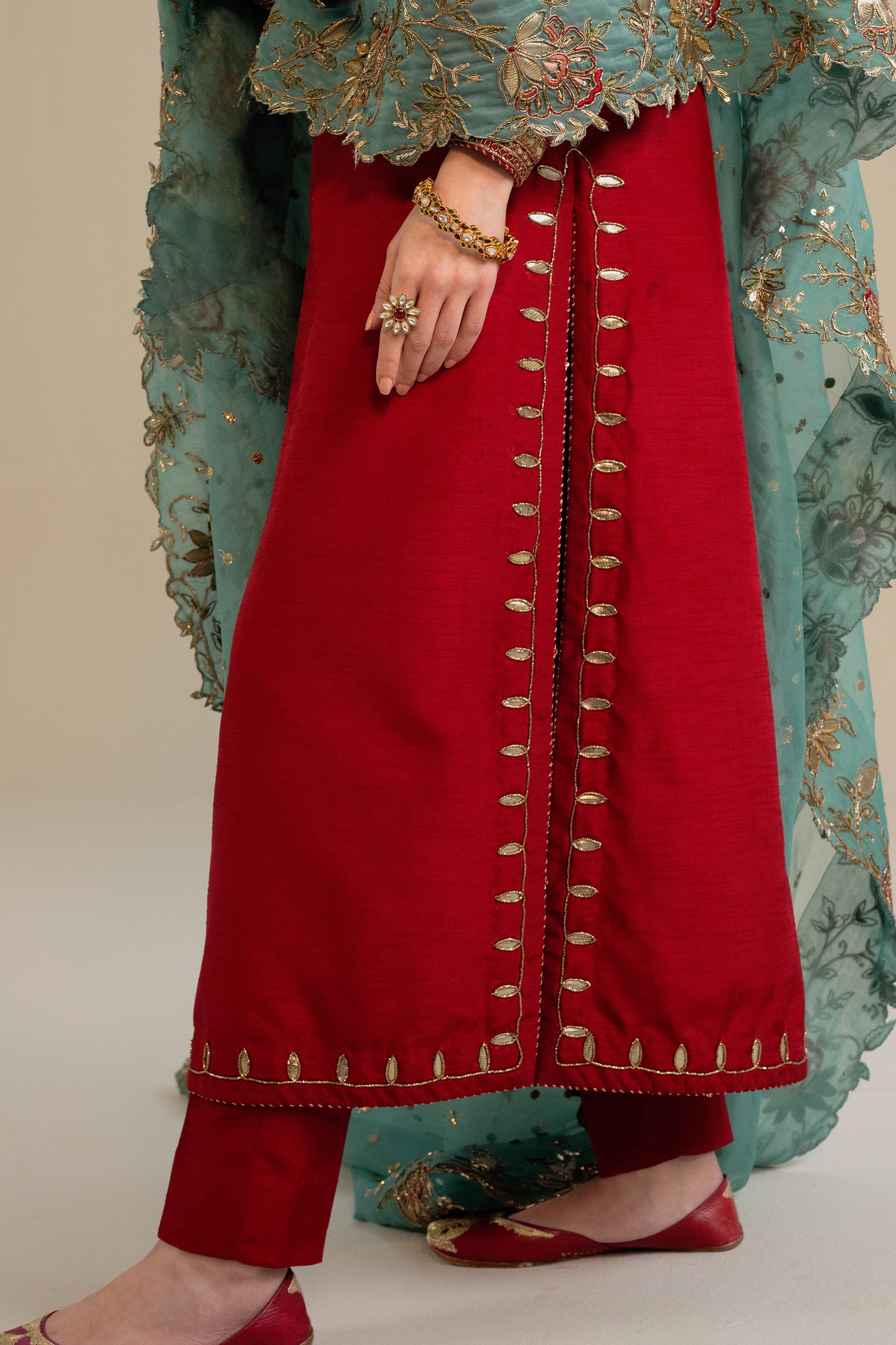 Zara Shahjahan | Wedding Formals 2024 | ZC-3098 - Official Zara Shahjahan stockist in UK - Sakeena London