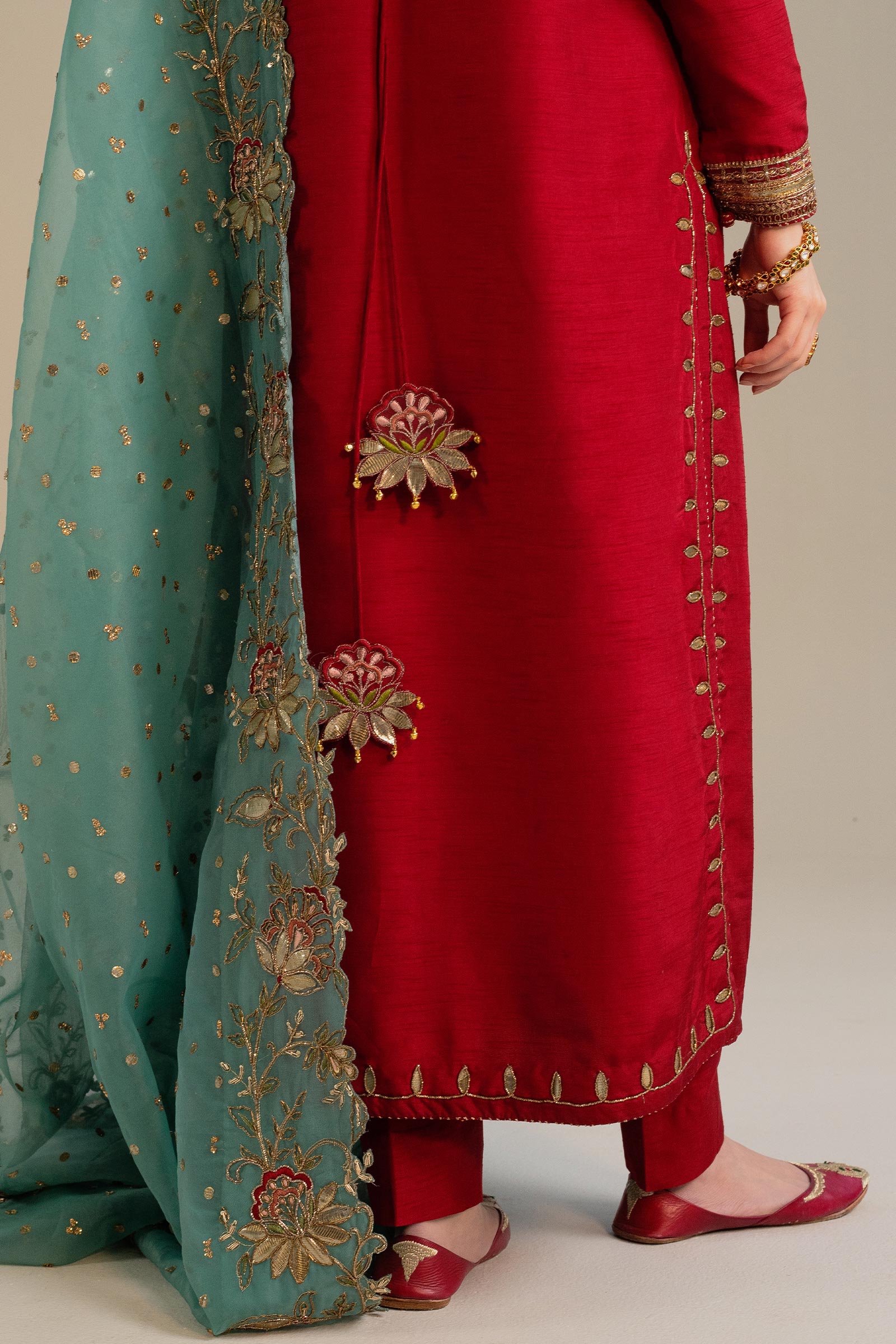 Zara Shahjahan | Wedding Formals 2024 | ZC-3098 - Official Zara Shahjahan stockist in UK - Sakeena London