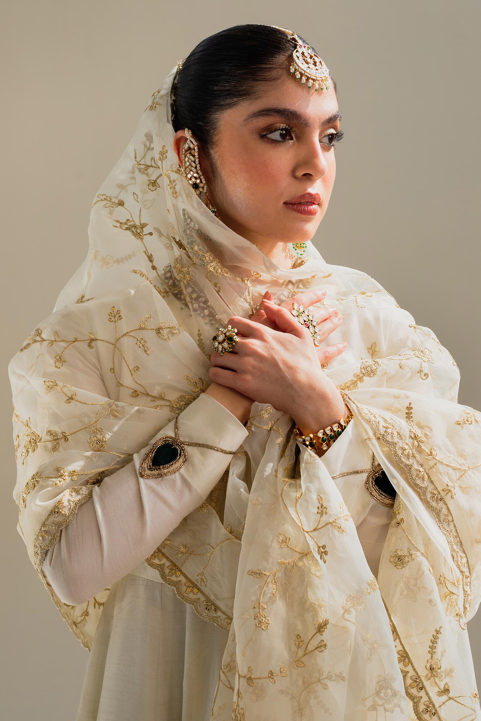 Zara Shahjahan | Wedding Formals 2024 | ZC-3099 - Official Zara Shahjahan stockist in UK - Sakeena London