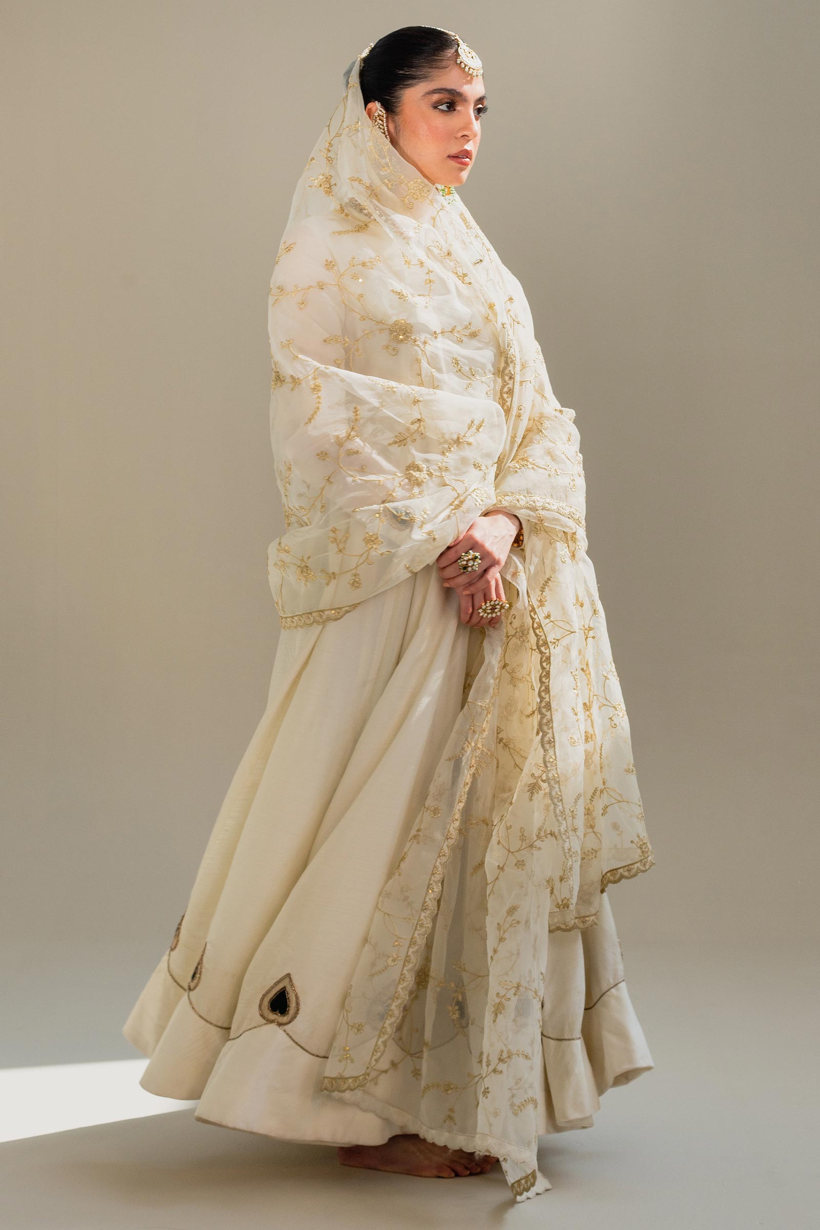 Zara Shahjahan | Wedding Formals 2024 | ZC-3099 - Official Zara Shahjahan stockist in UK - Sakeena London